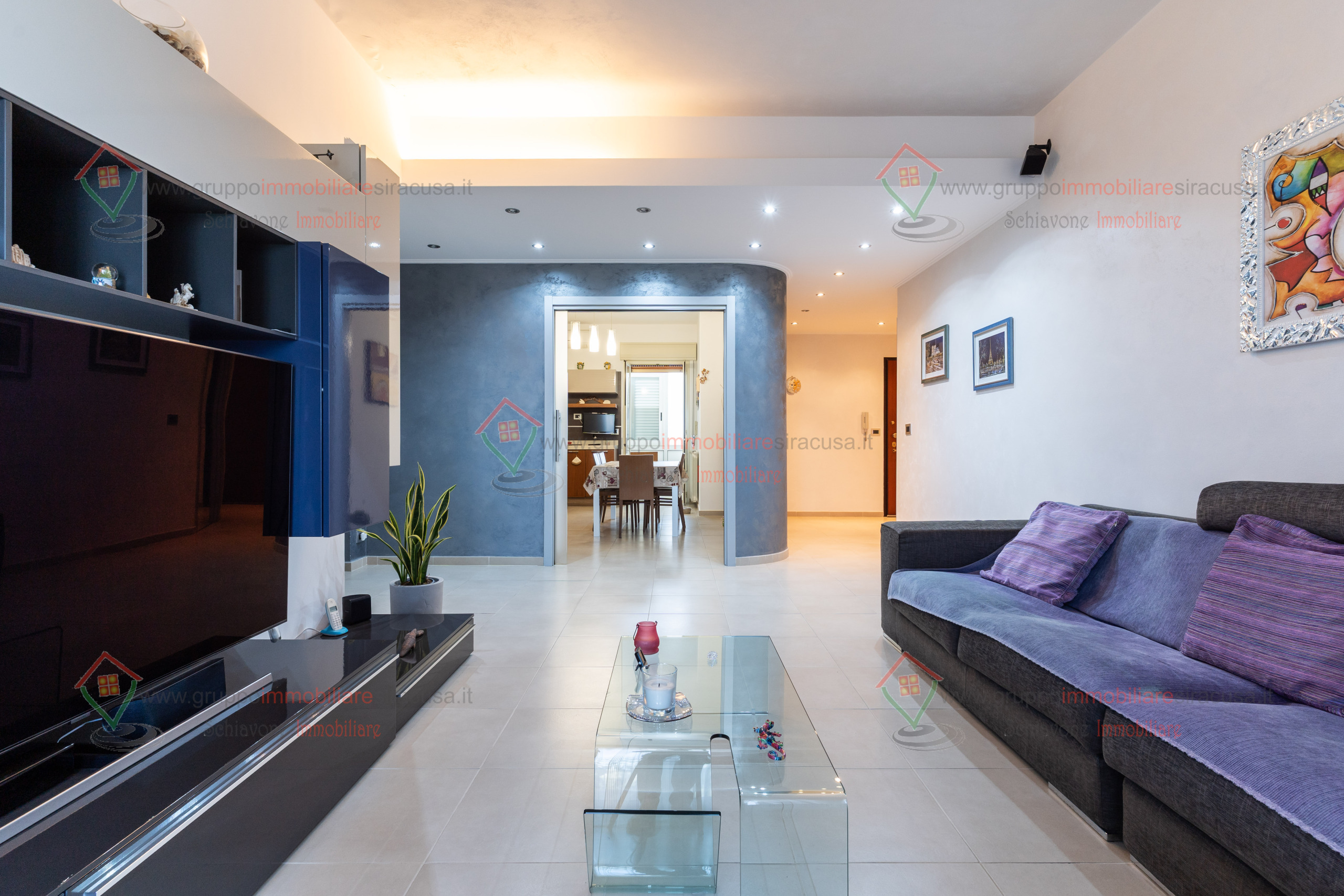 Appartamento in vendita, Siracusa pizzuta scala greca