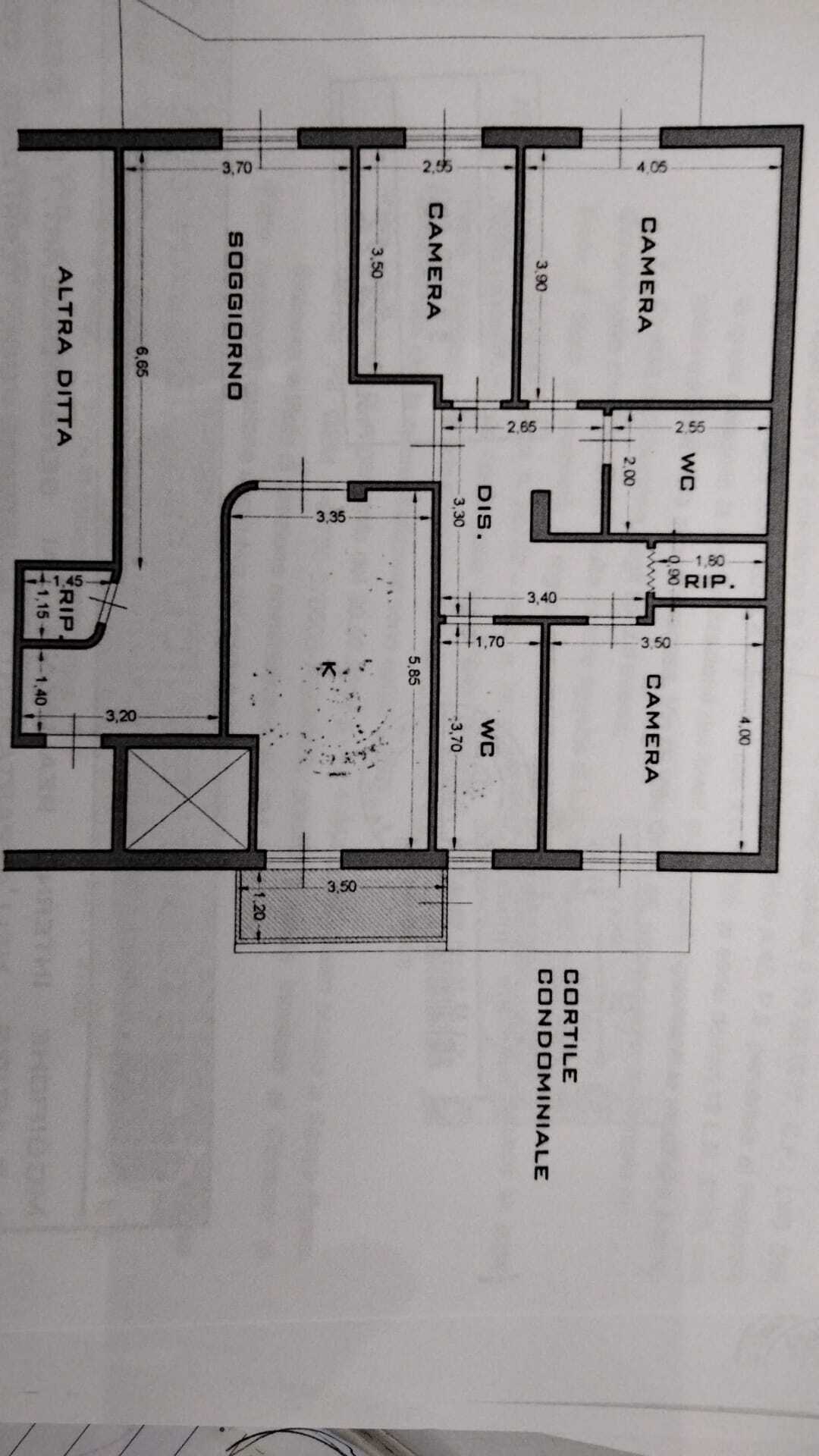 Appartamento in vendita, Siracusa pizzuta scala greca