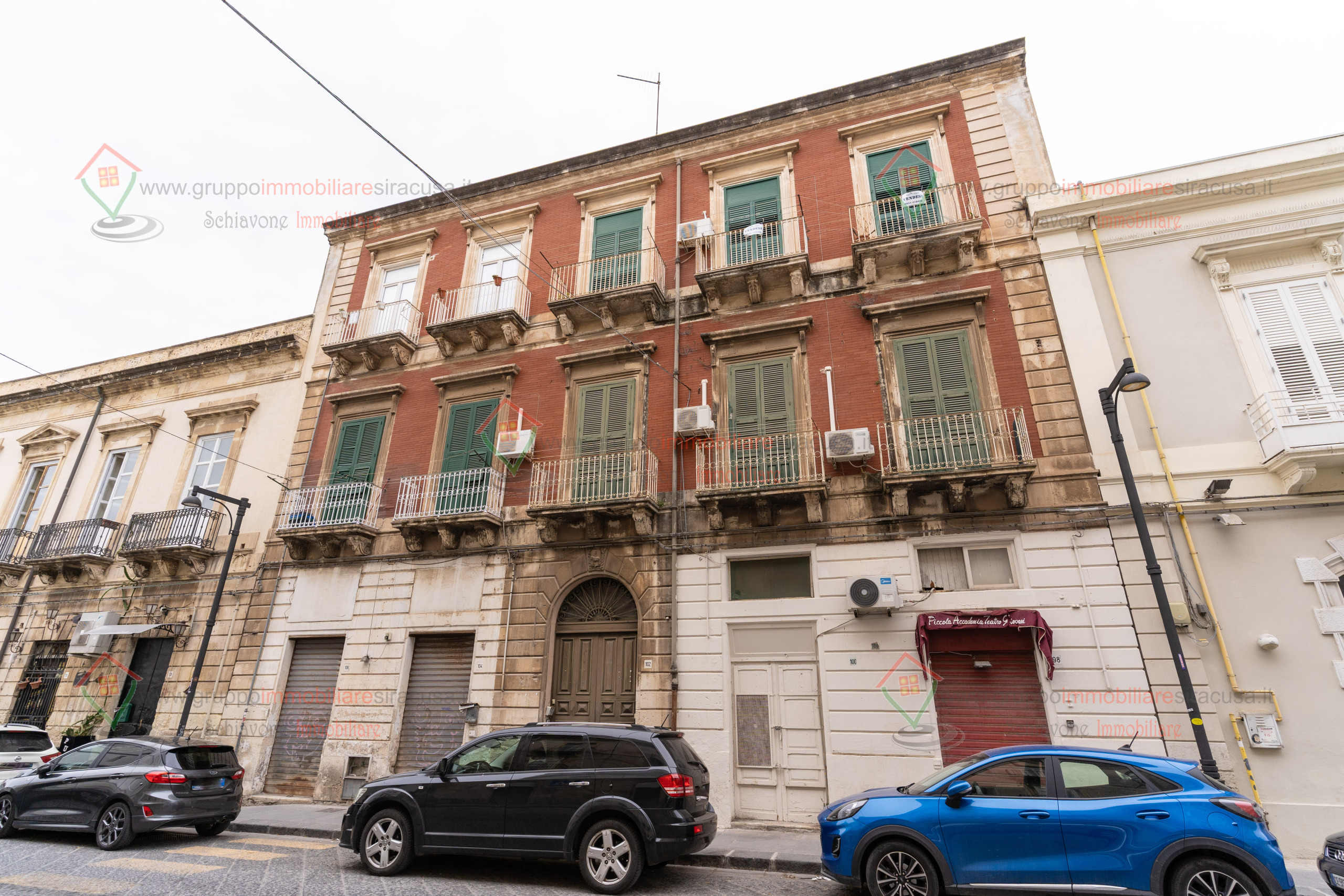 Bilocale in vendita, Siracusa borgata riviera stazione