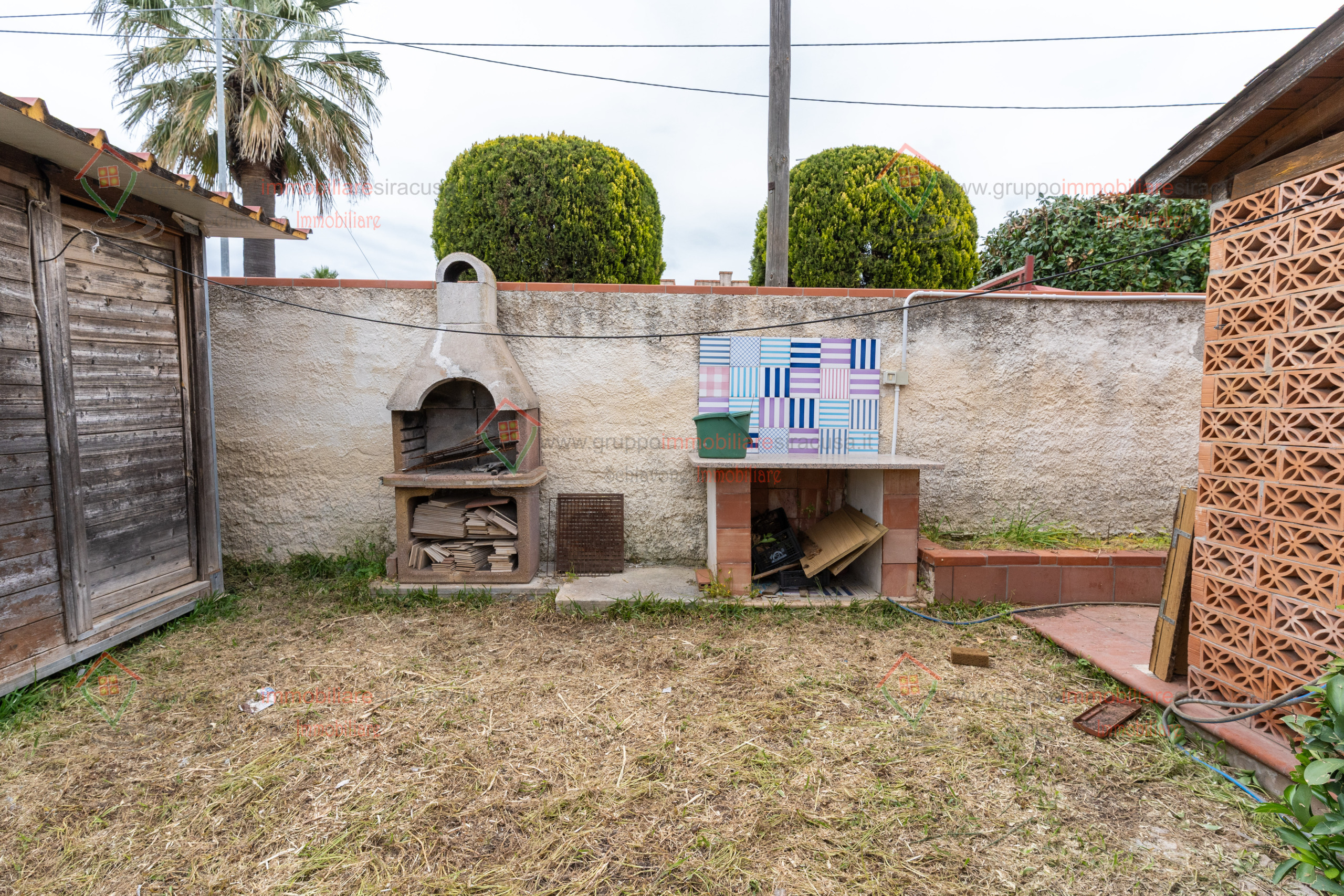 Casa indipendente con terrazzo, Siracusa fontane bianche
