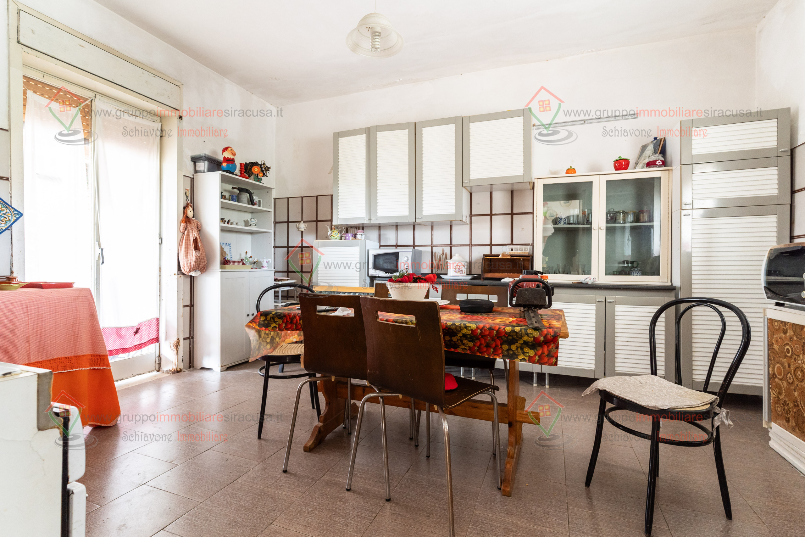 Casa indipendente con terrazzo, Siracusa fontane bianche