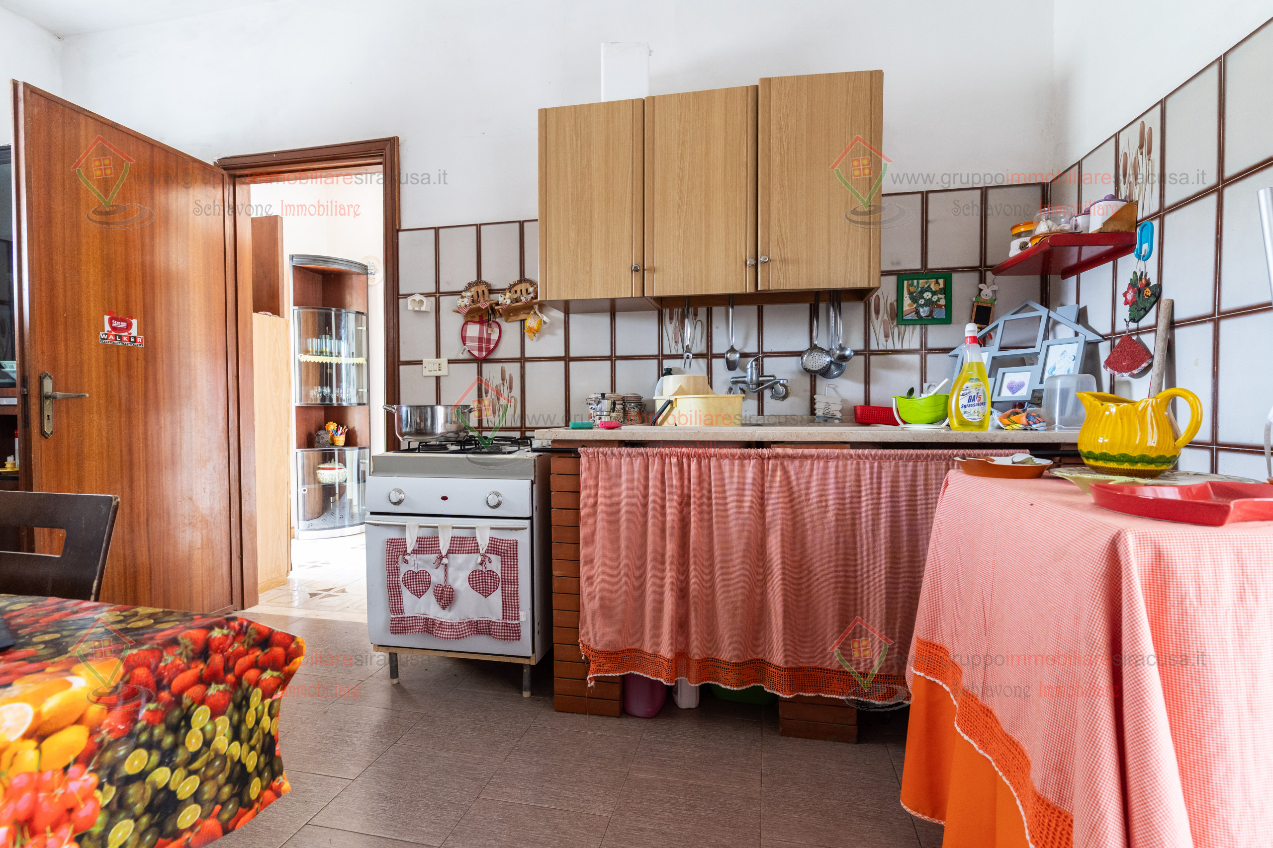 Casa indipendente con terrazzo, Siracusa fontane bianche