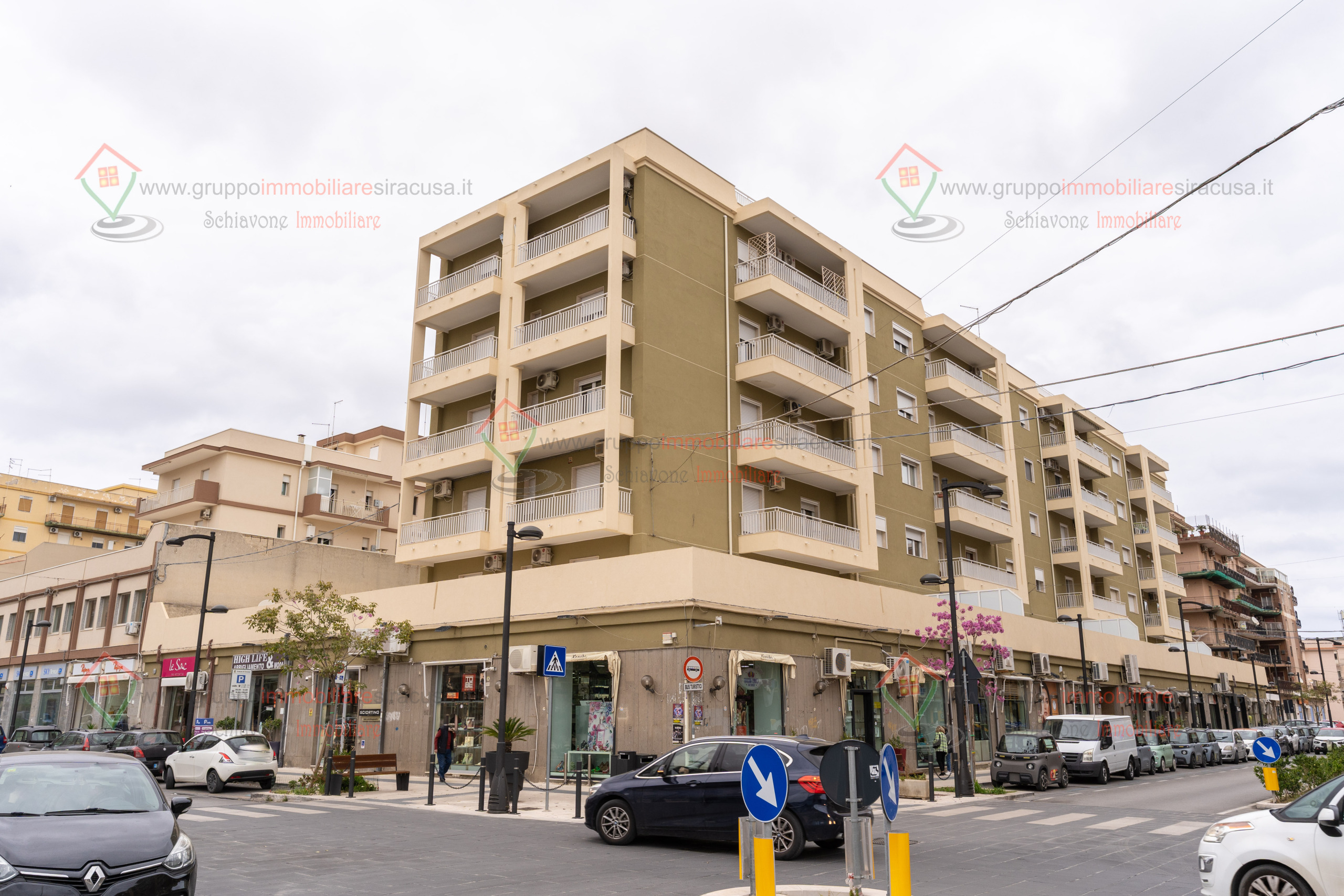 Appartamento in affitto, Siracusa tisia tica zecchino