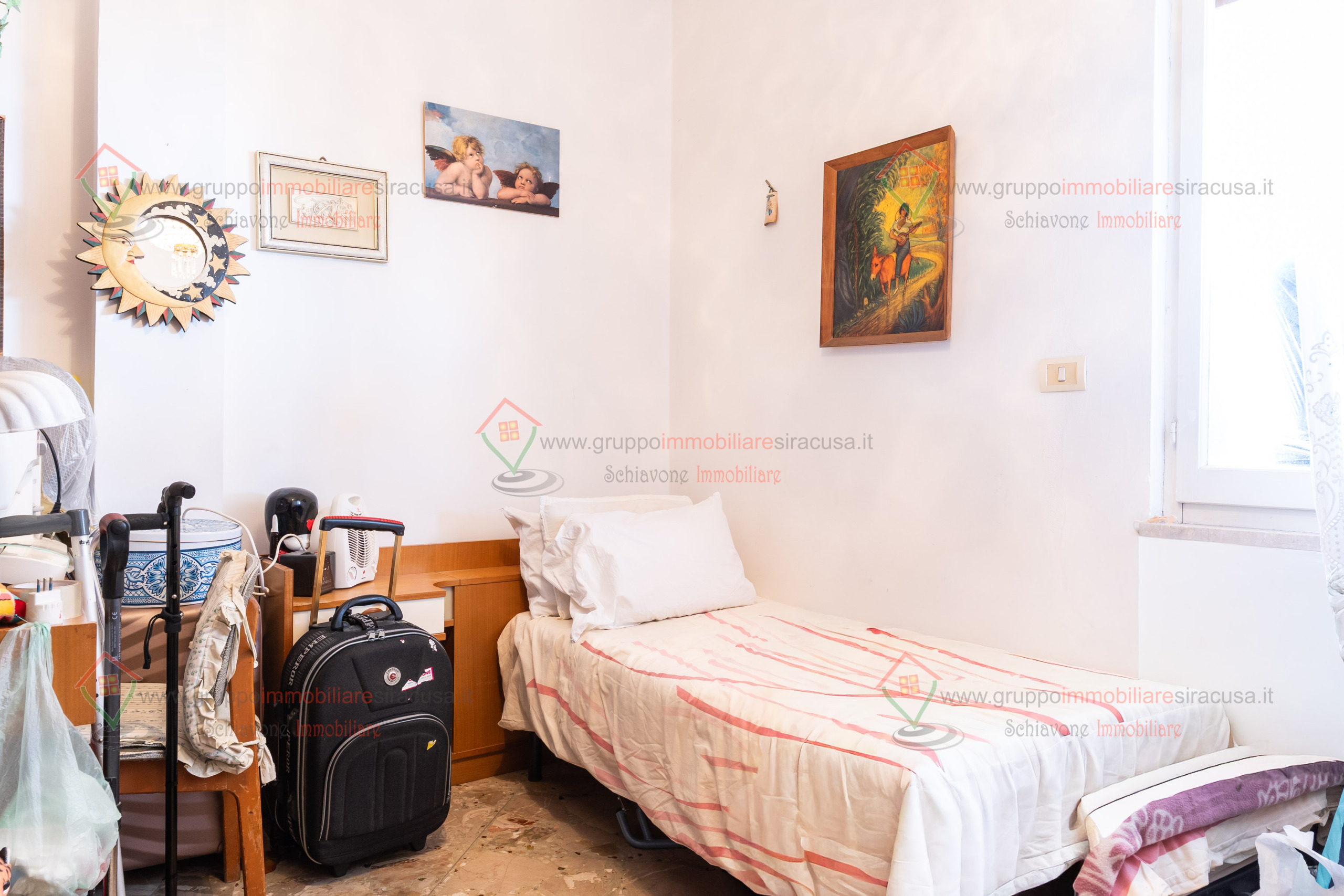 Attico vista mare, Siracusa tunisi grottasanta