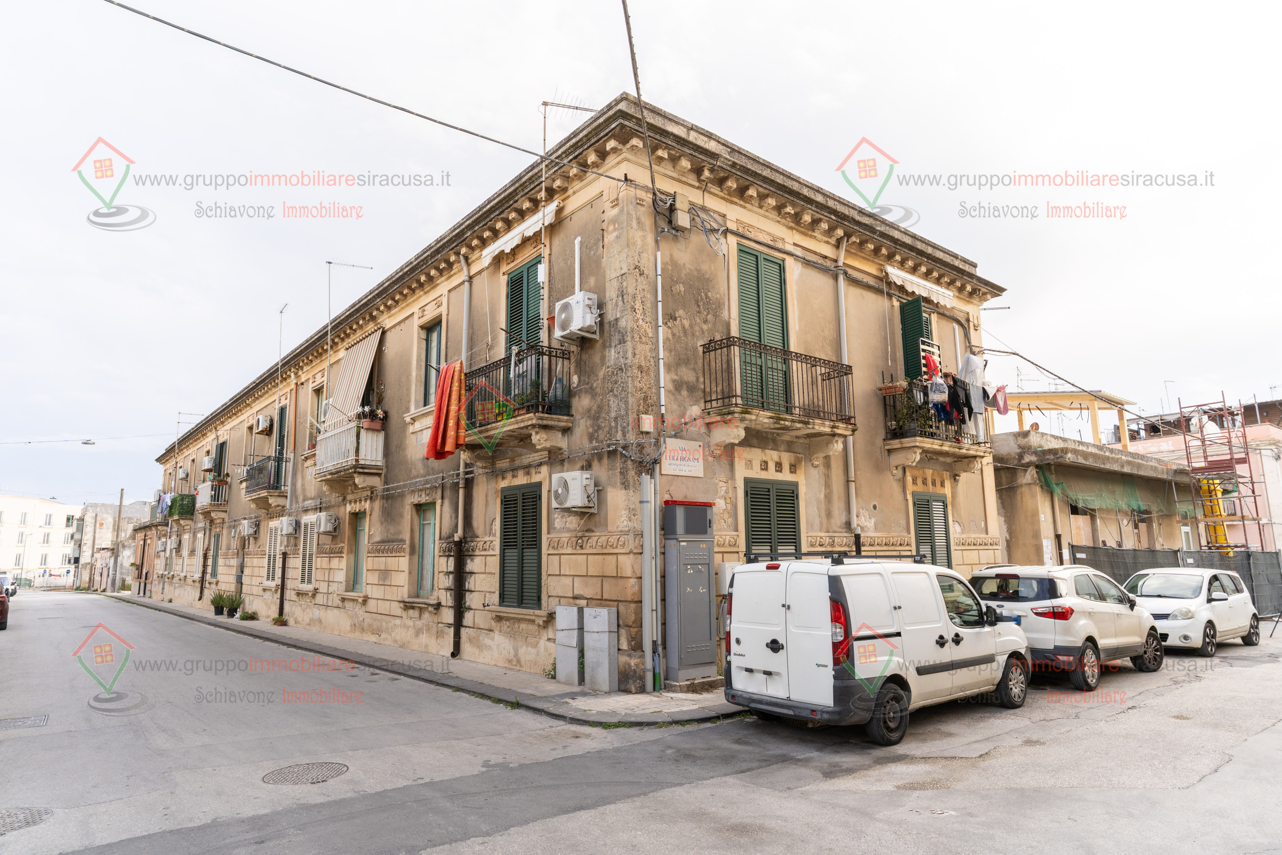 Bilocale in affitto, Siracusa adda gelone timoleonte