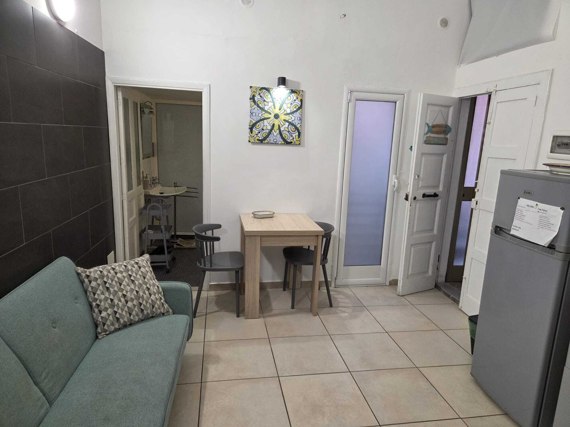 Bilocale ristrutturato, Siracusa adda gelone timoleonte