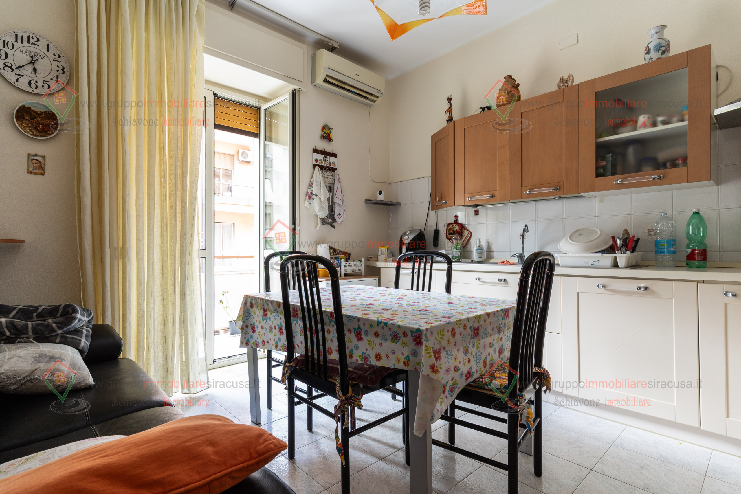 Quadrilocale in vendita, Siracusa tisia tica zecchino