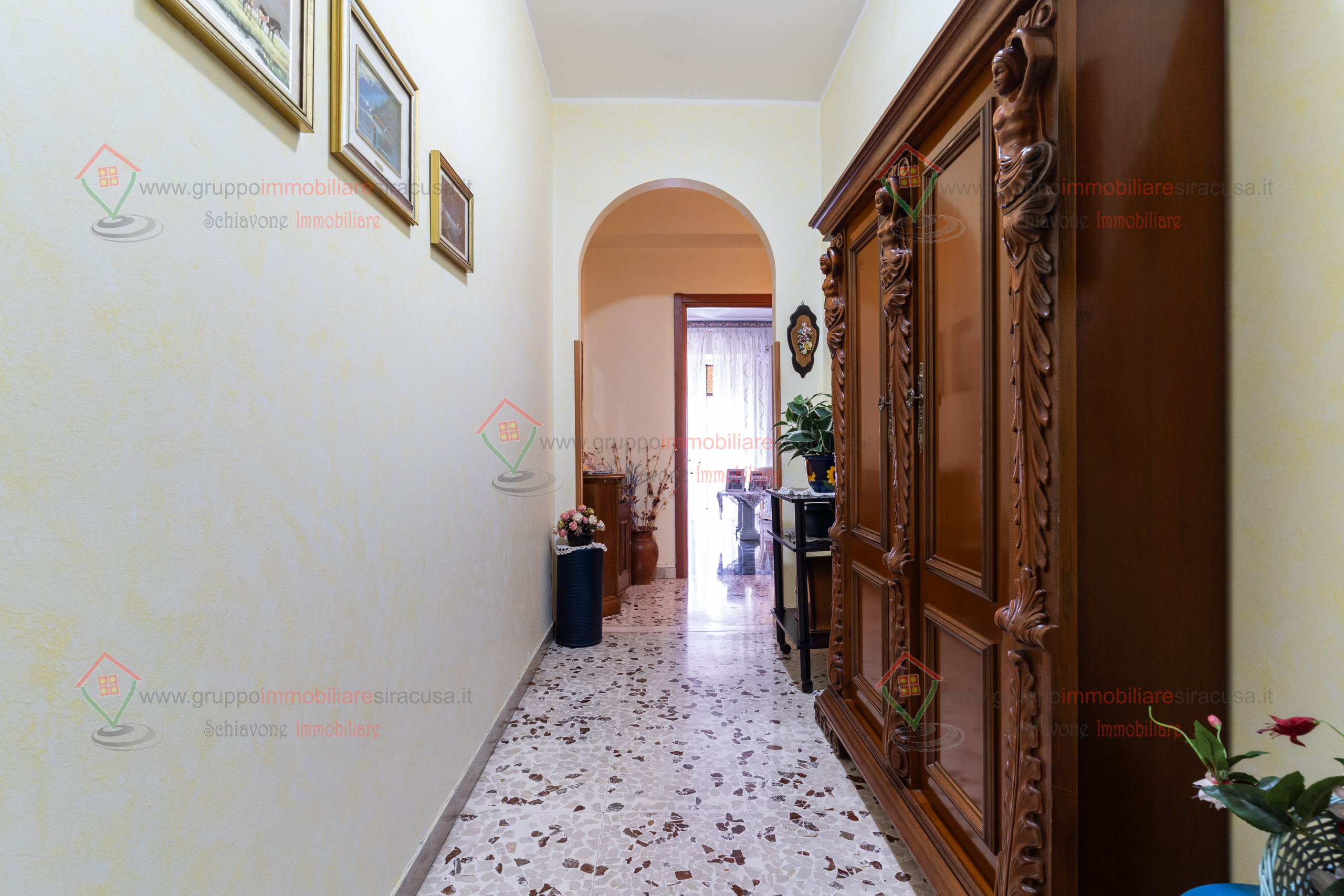Quadrilocale in vendita, Siracusa tisia tica zecchino
