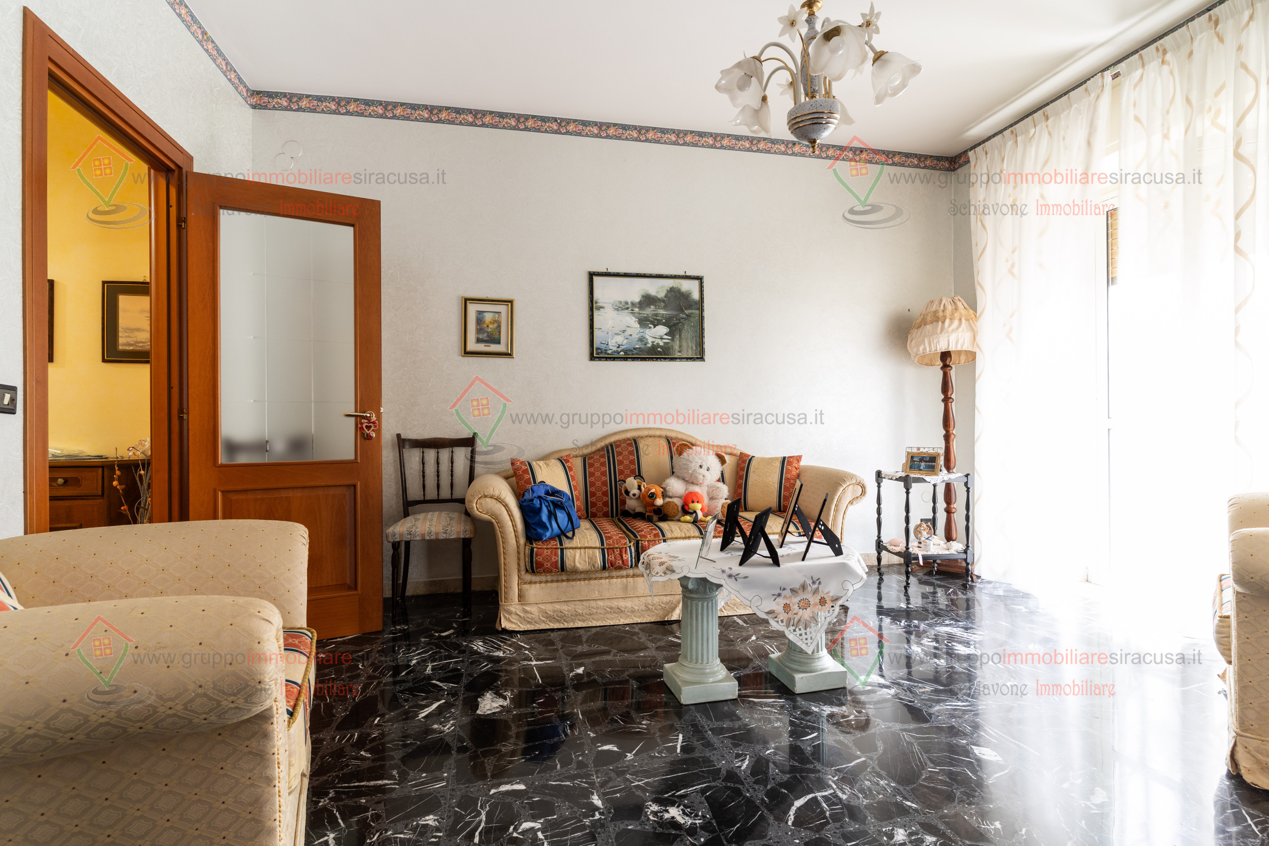 Quadrilocale in vendita, Siracusa tisia tica zecchino