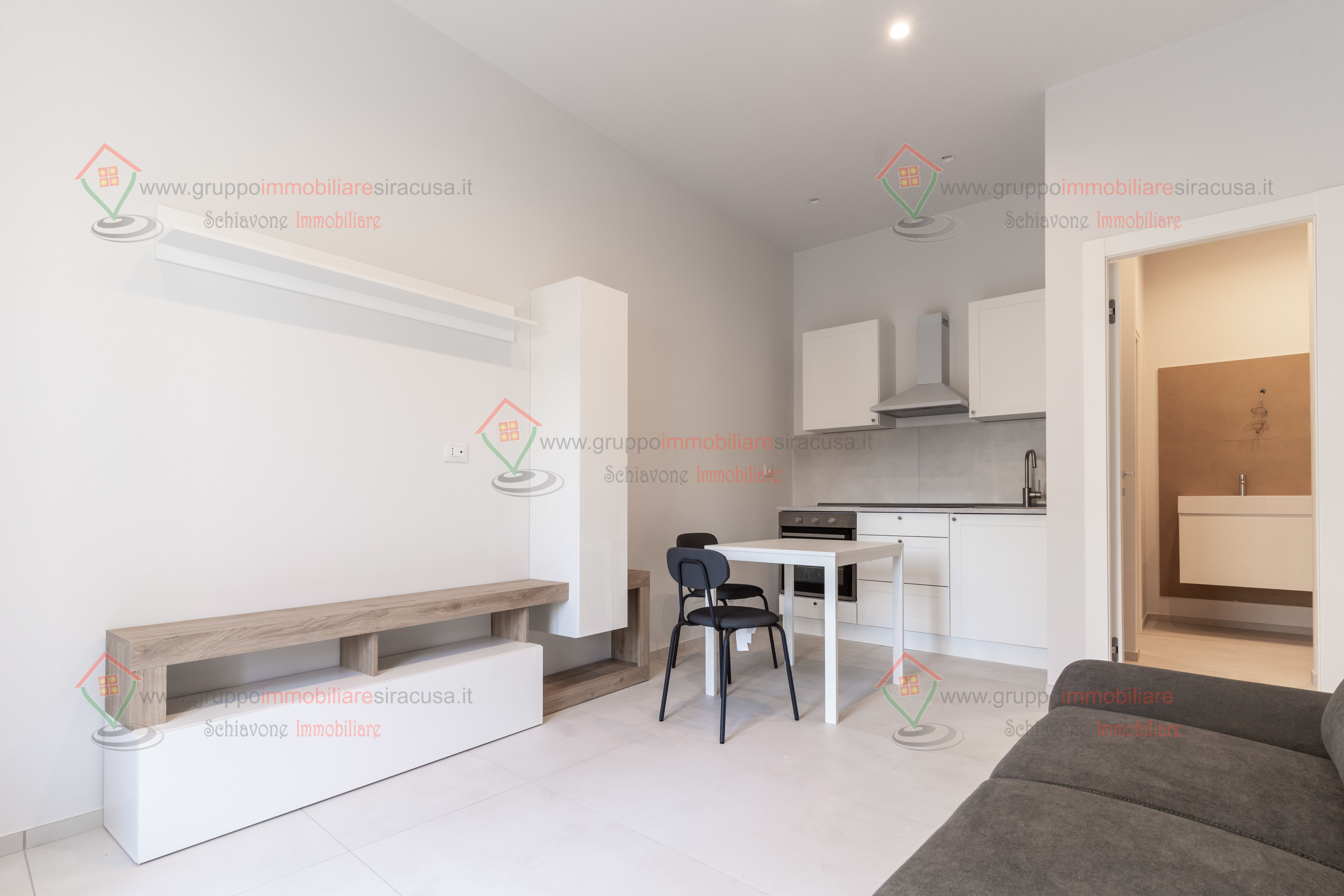 Bilocale in affitto, Siracusa belvedere citt� giardino