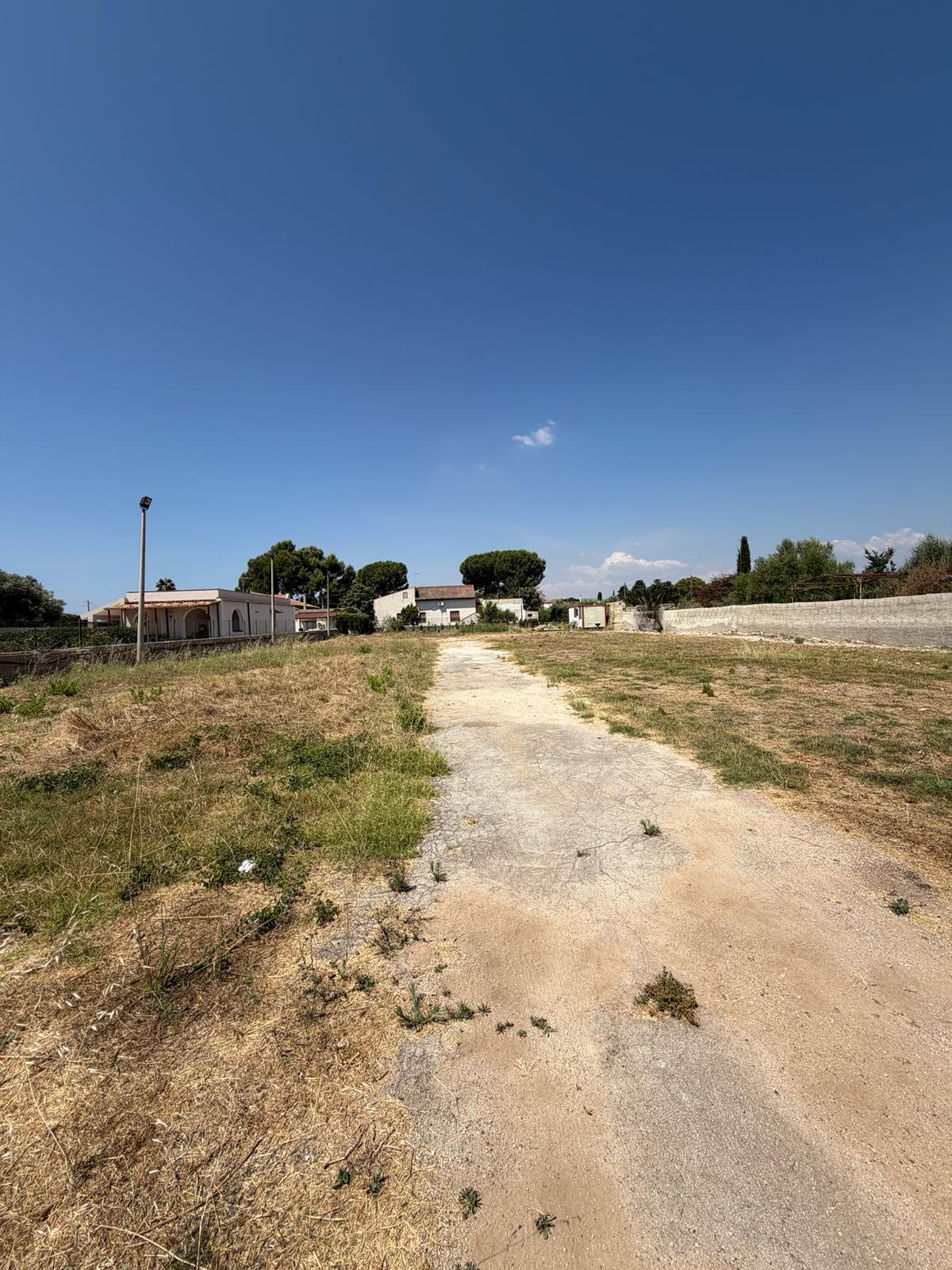 Terreno Edificabile in vendita, Siracusa ognina