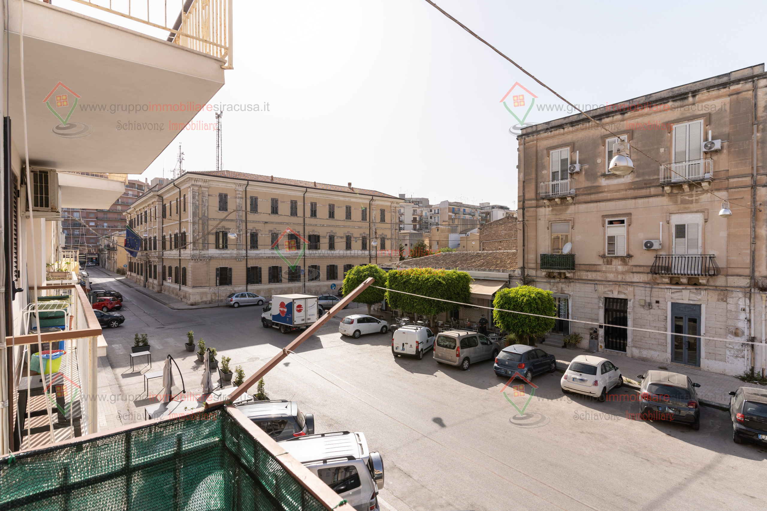 Trilocale ristrutturato, Siracusa adda gelone timoleonte