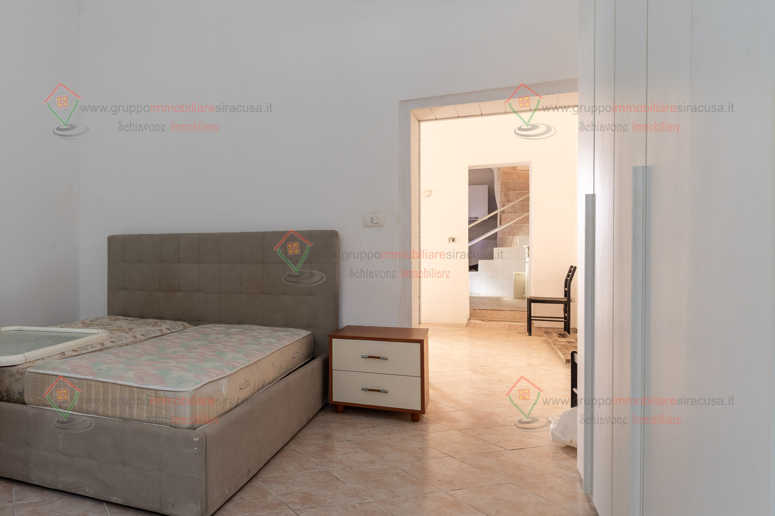 Casa indipendente da ristrutturare, Siracusa borgata riviera stazione