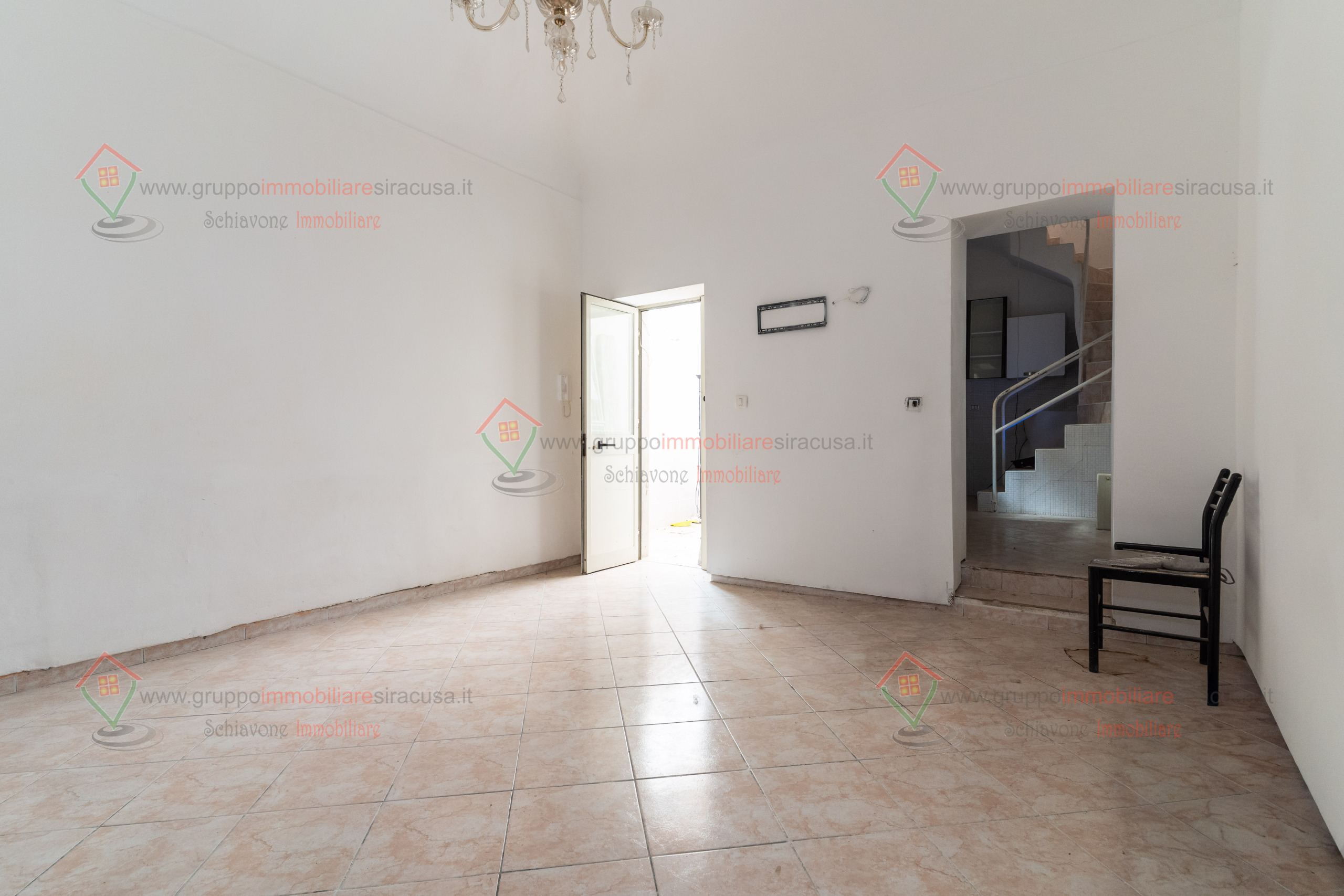 Casa indipendente da ristrutturare, Siracusa borgata riviera stazione