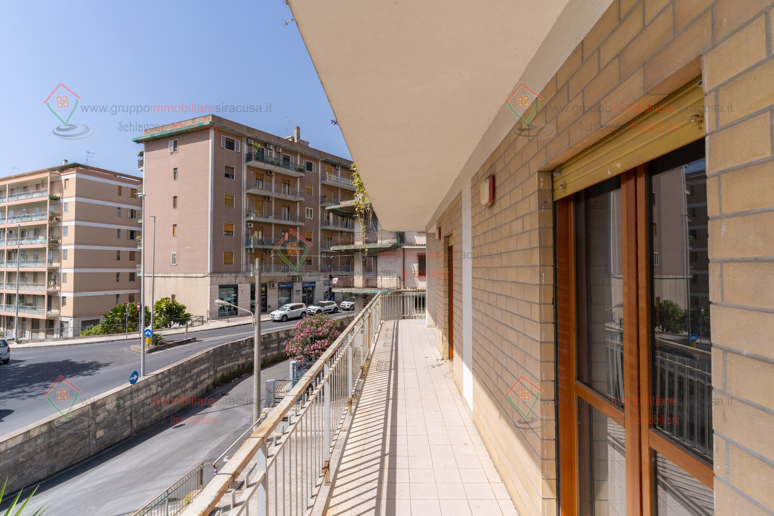 Trilocale in affitto, Siracusa teocrito san giovanni