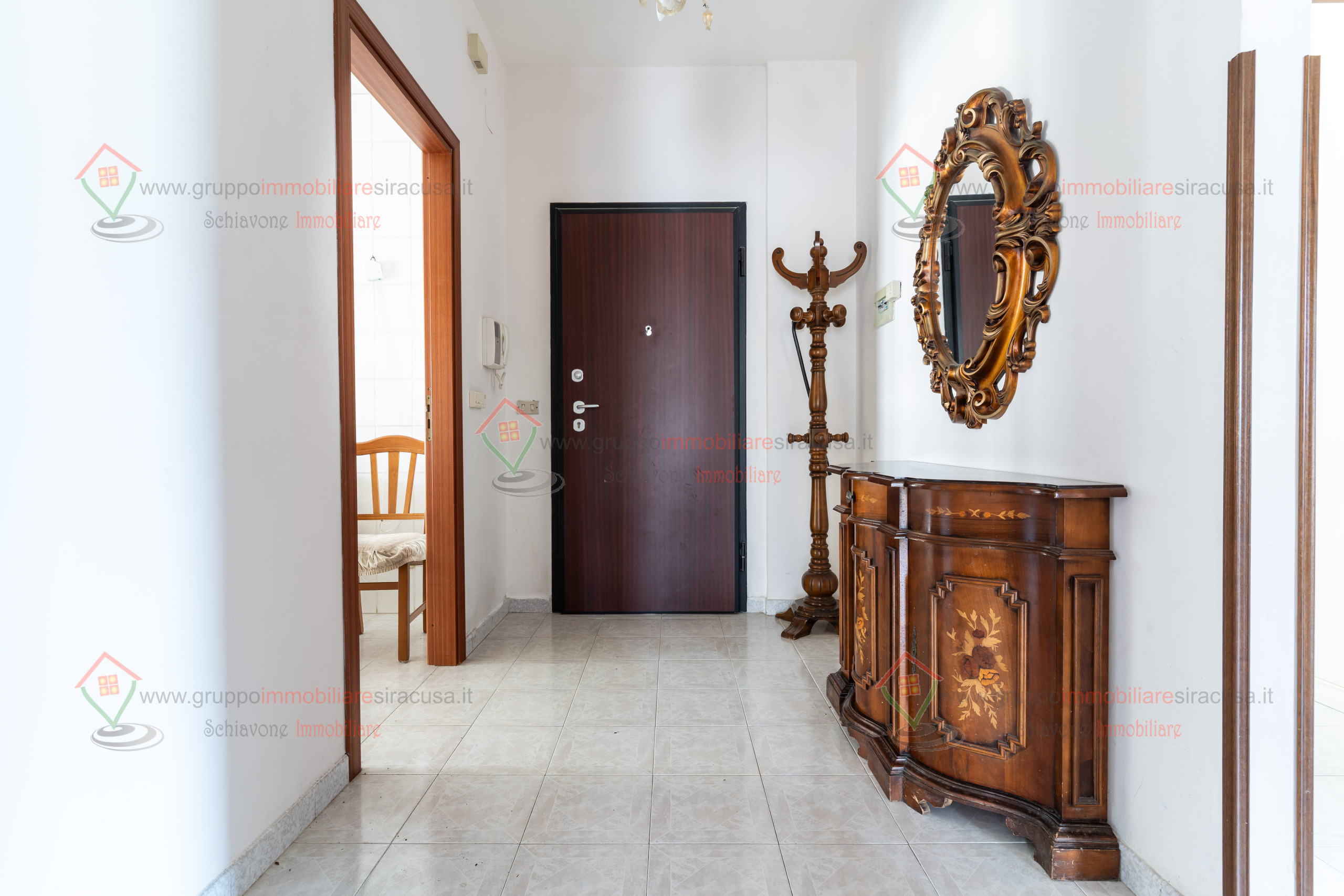 Trilocale in affitto, Siracusa teocrito san giovanni