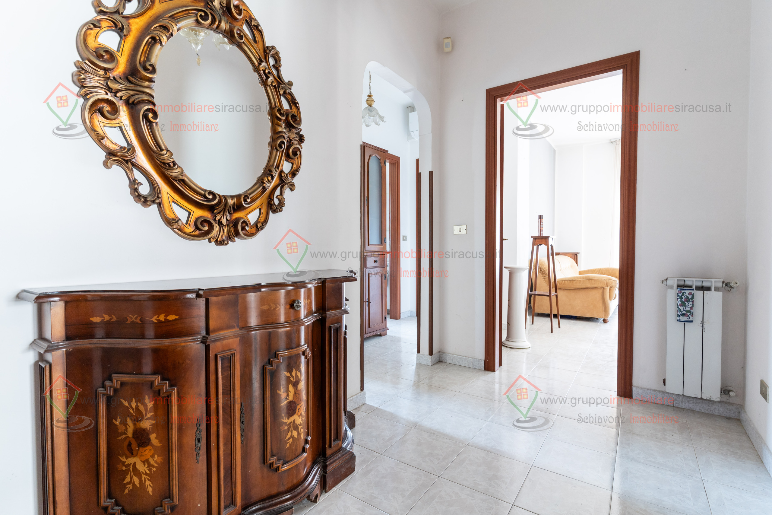 Trilocale in affitto, Siracusa teocrito san giovanni