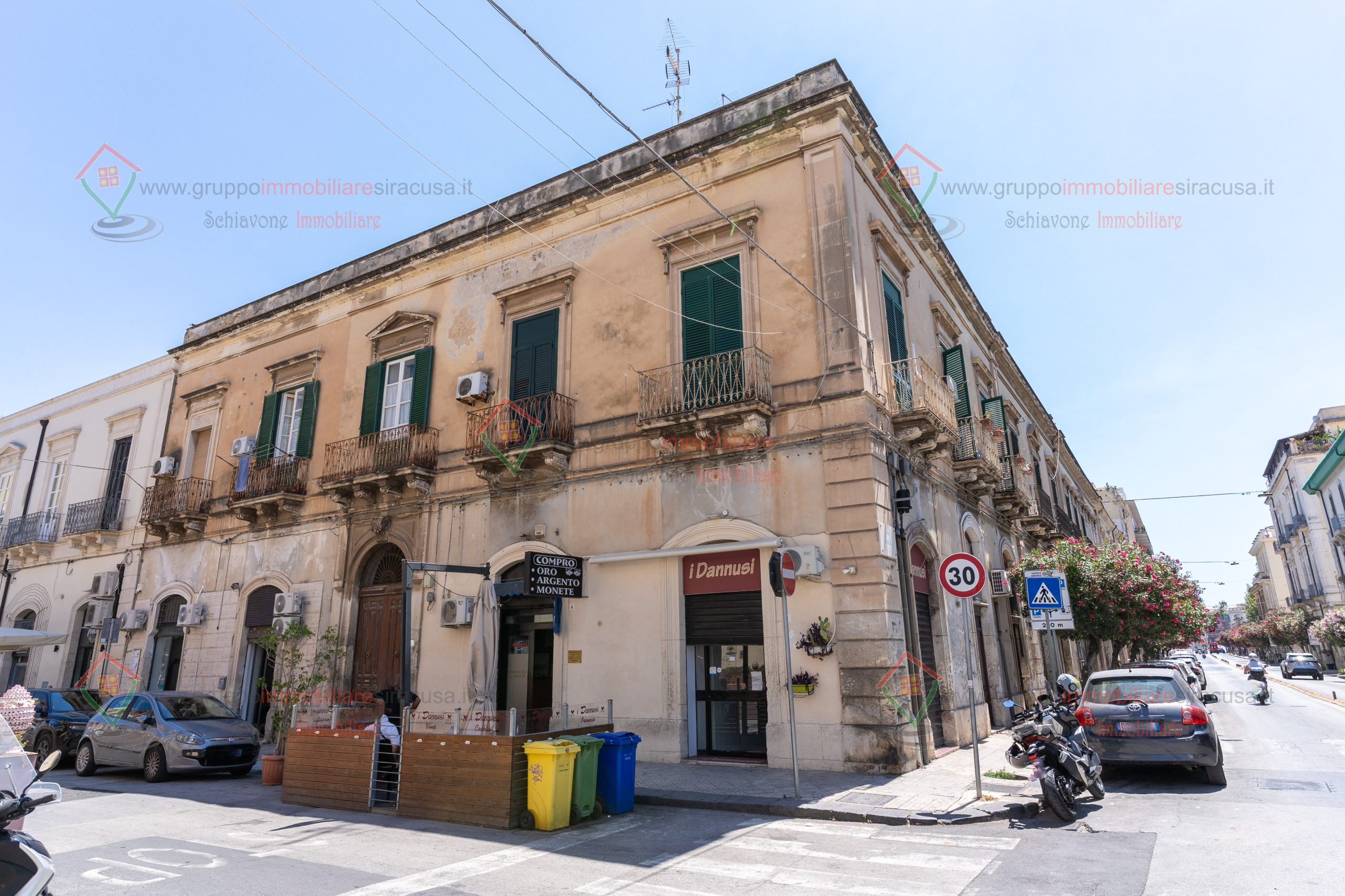 Bilocale da ristrutturare, Siracusa ortigia - umberto