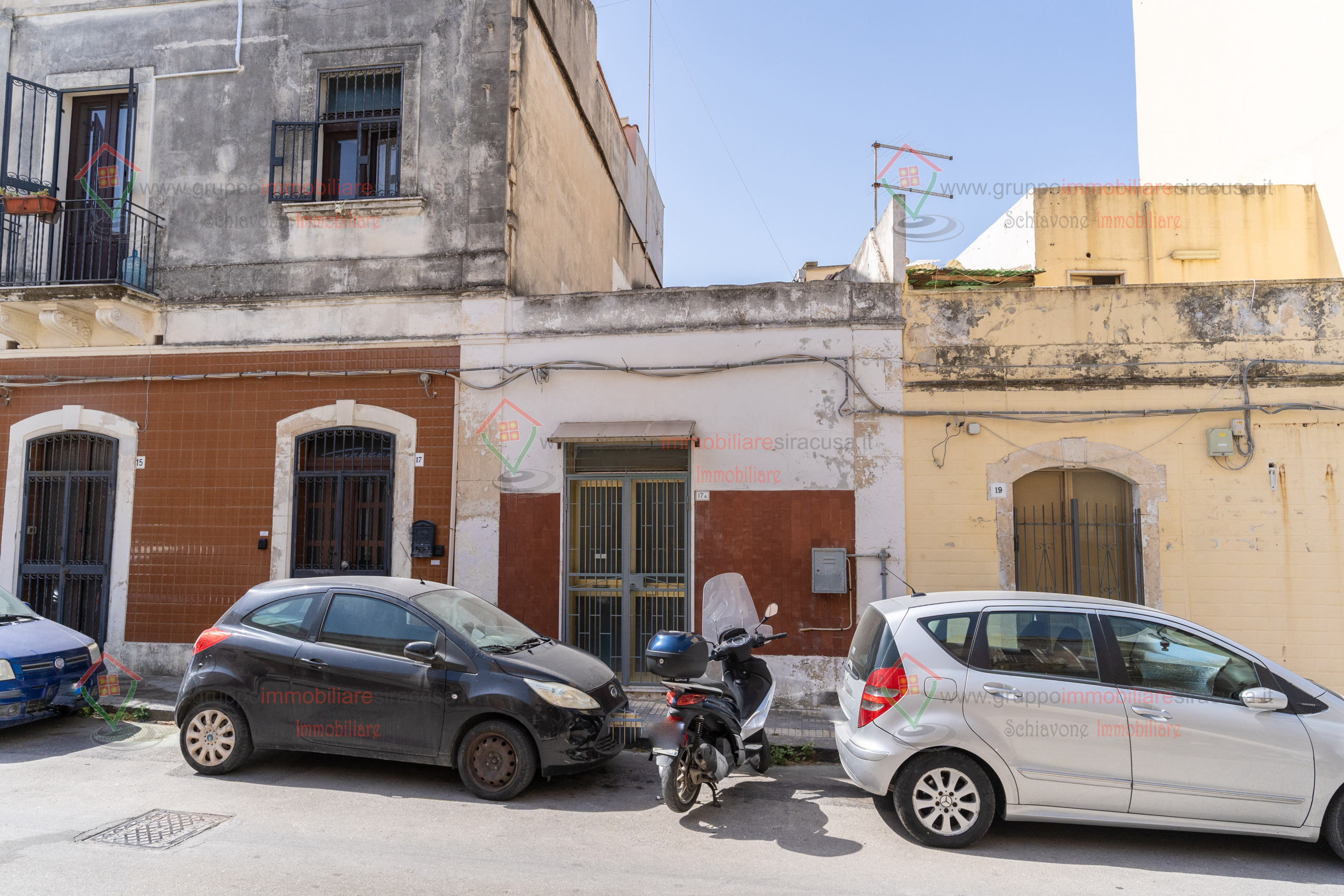 Casa indipendente con terrazzo, Siracusa borgata riviera stazione