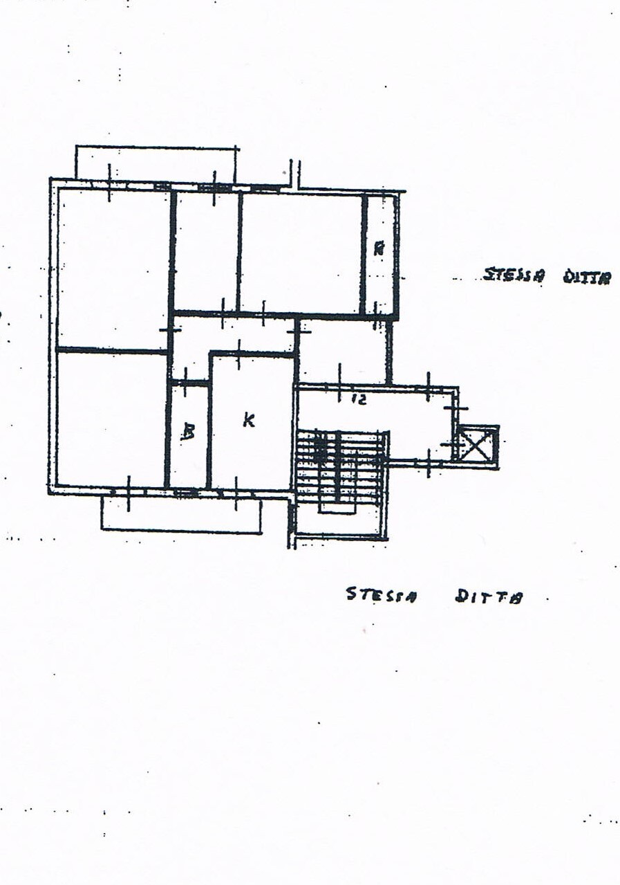 Quadrilocale in affitto, Siracusa tisia tica zecchino
