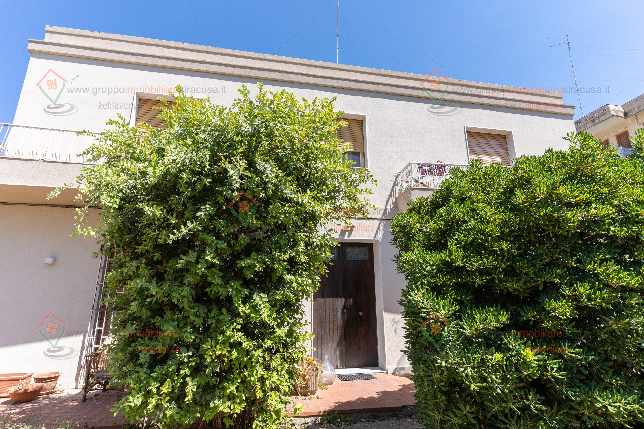 Casa indipendente con giardino, Siracusa pizzuta scala greca