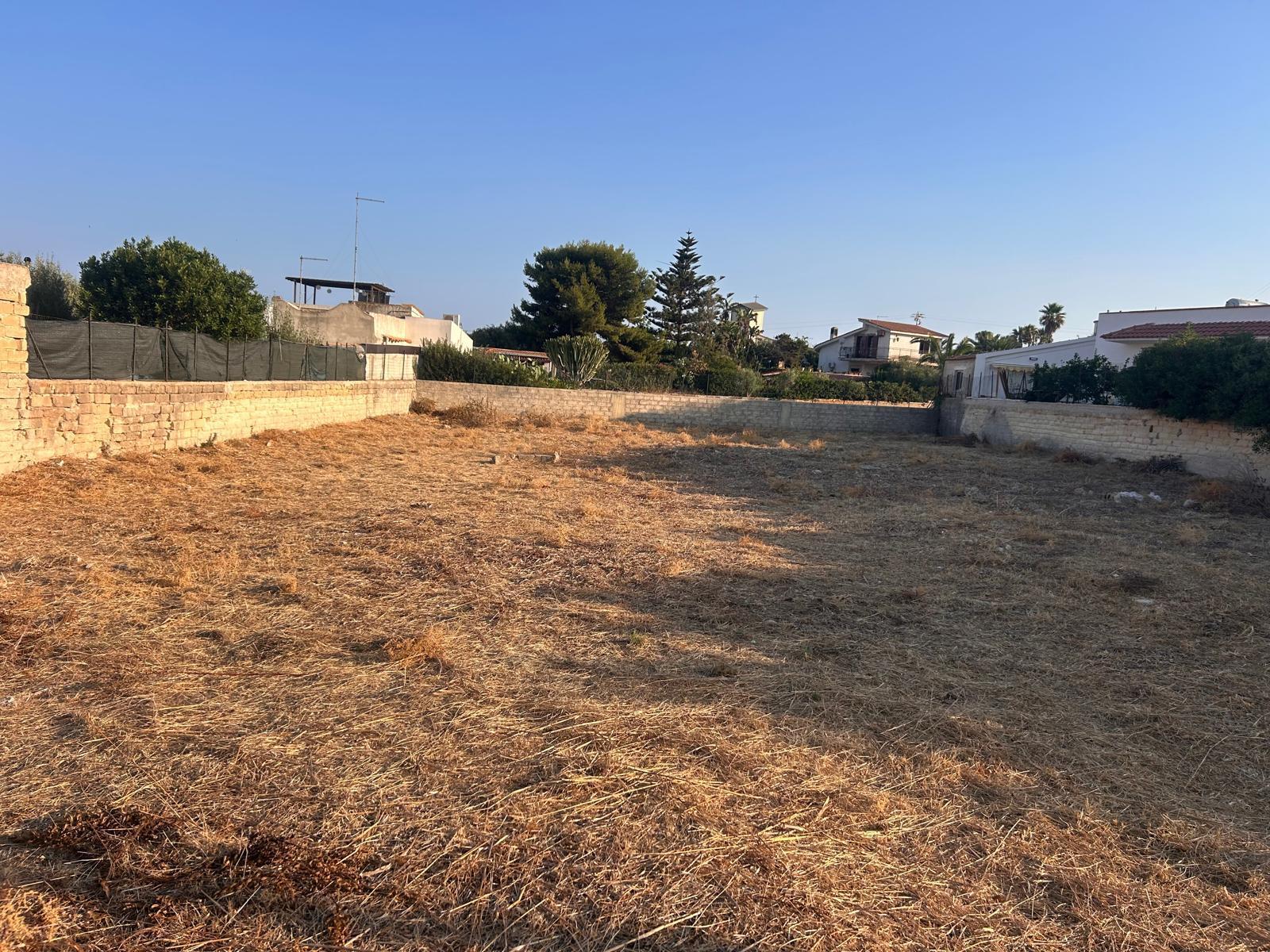 Terreno Edificabile in vendita, Siracusa arenella-plemmirio