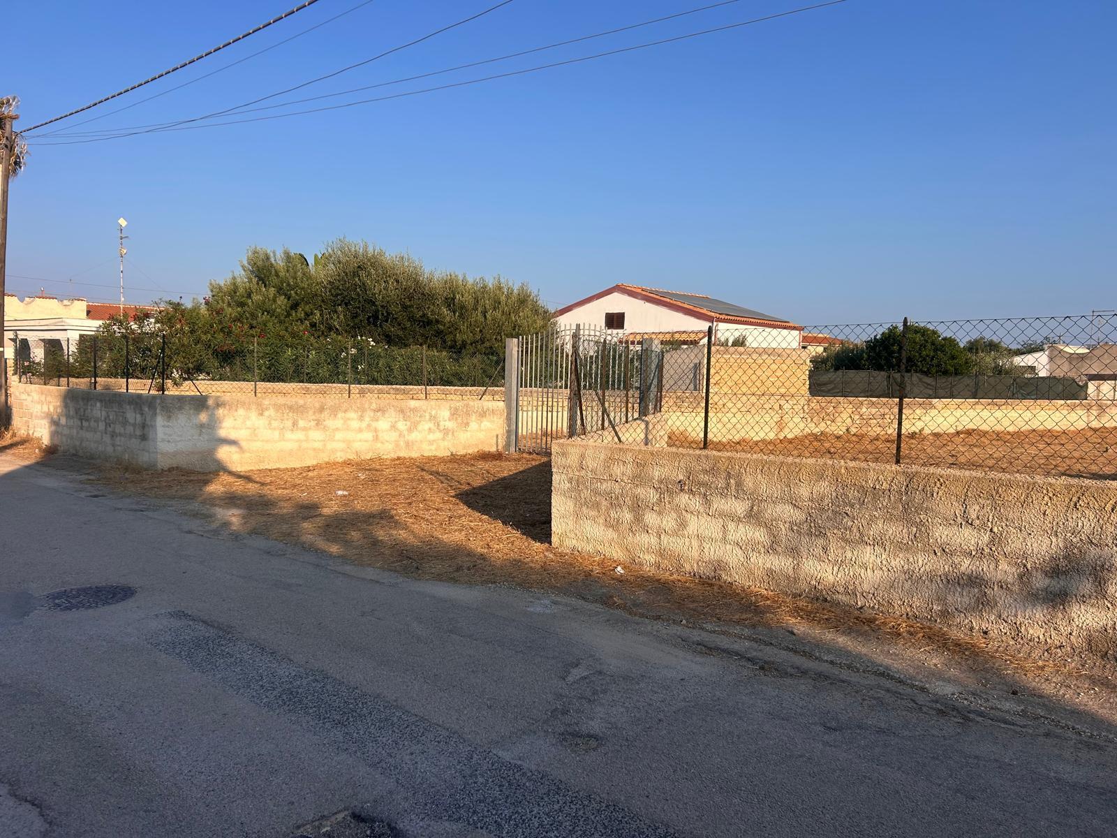 Terreno Edificabile in vendita, Siracusa arenella-plemmirio