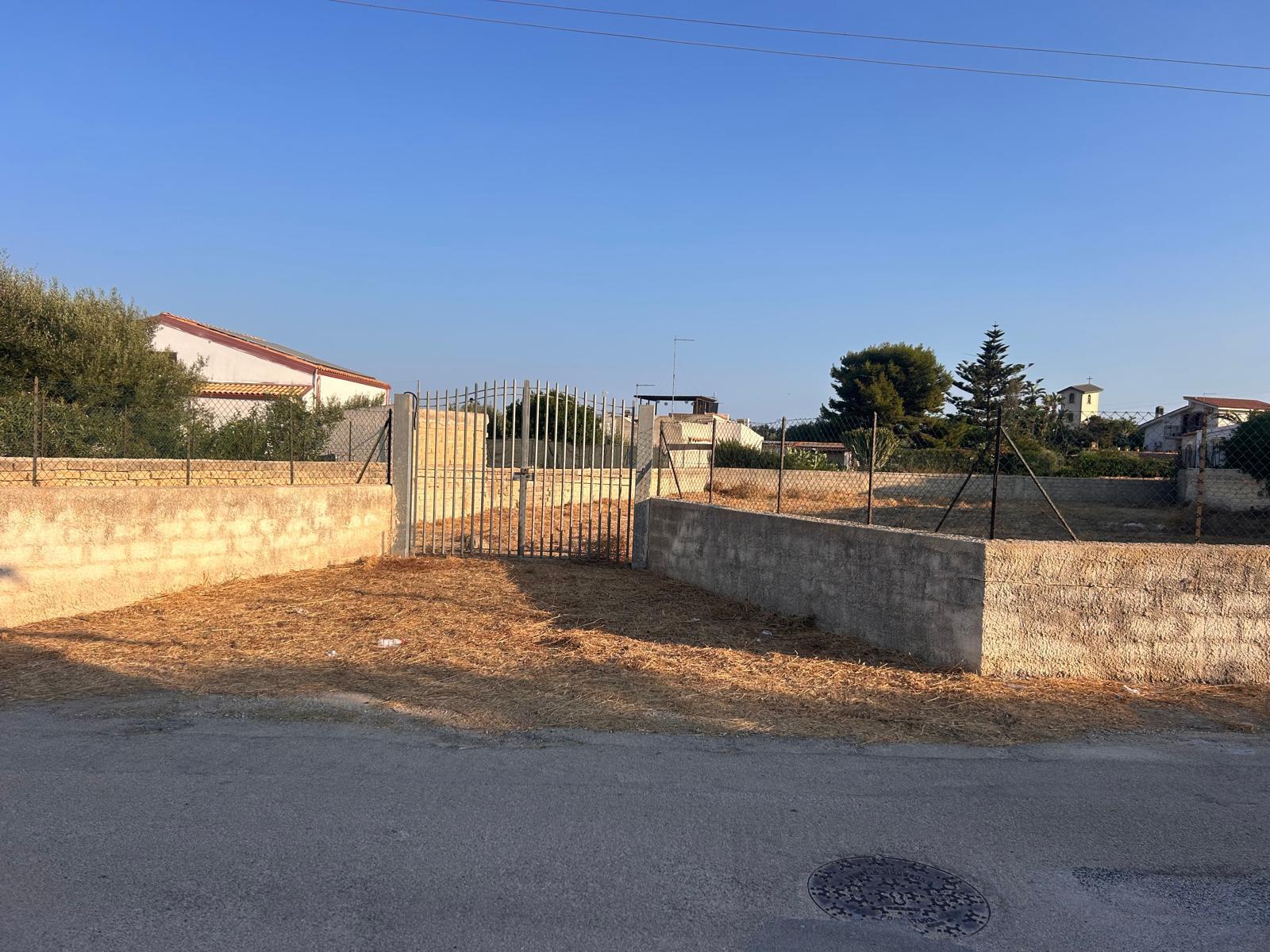 Terreno Edificabile in vendita, Siracusa arenella-plemmirio