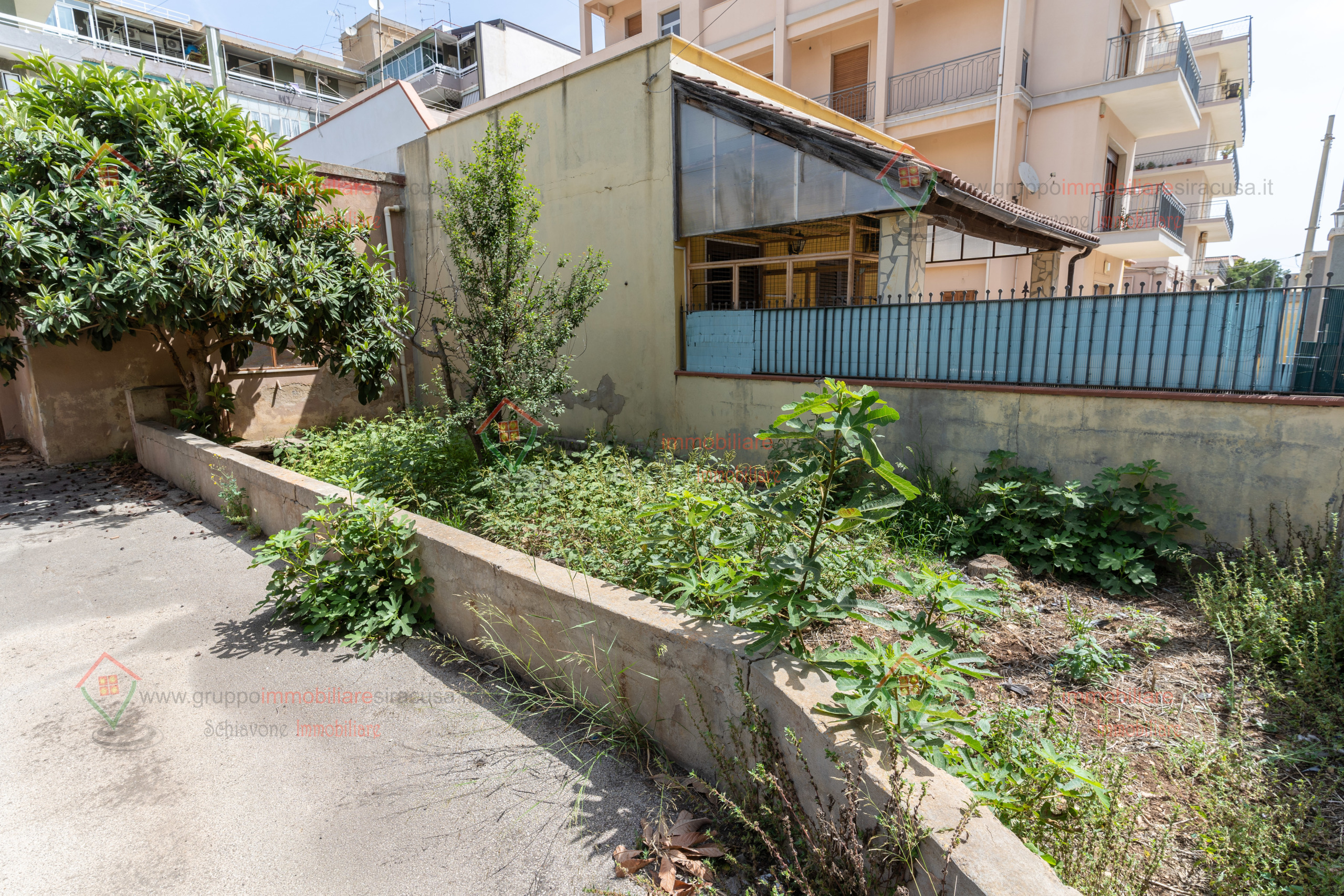 Terreno Edificabile da ristrutturare, Siracusa pizzuta scala greca