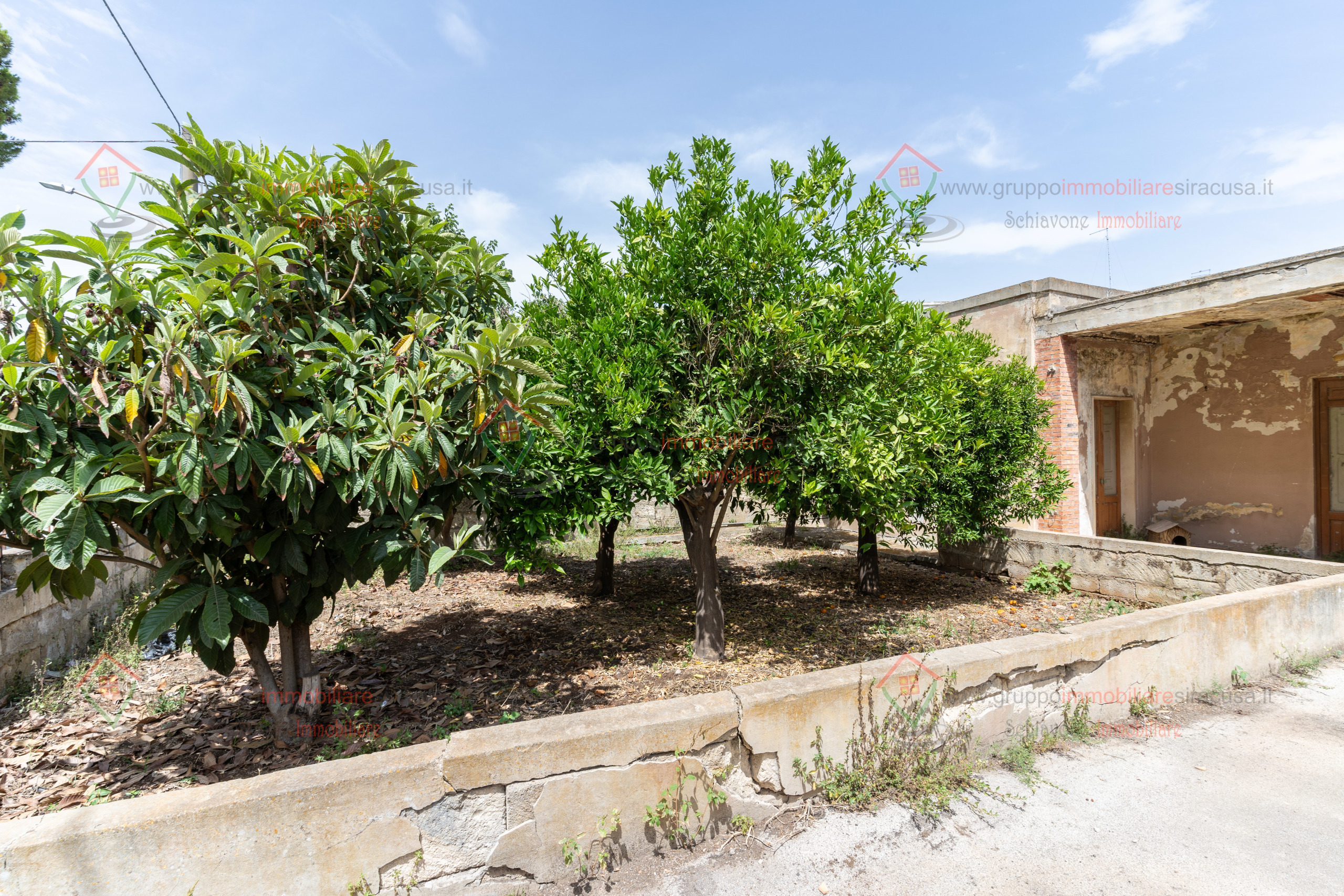 Terreno Edificabile da ristrutturare, Siracusa pizzuta scala greca