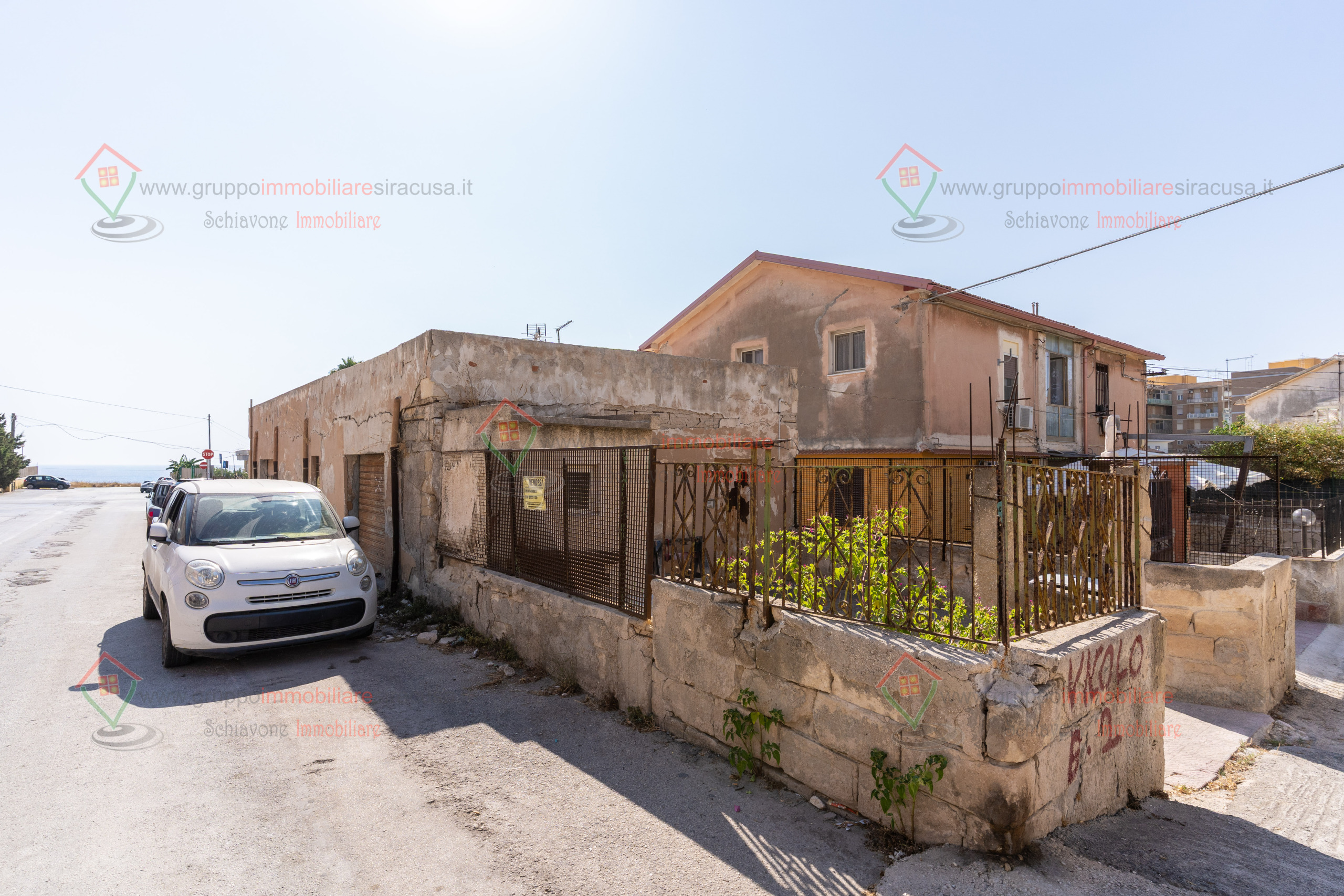 Casa indipendente con terrazzo, Siracusa tunisi grottasanta