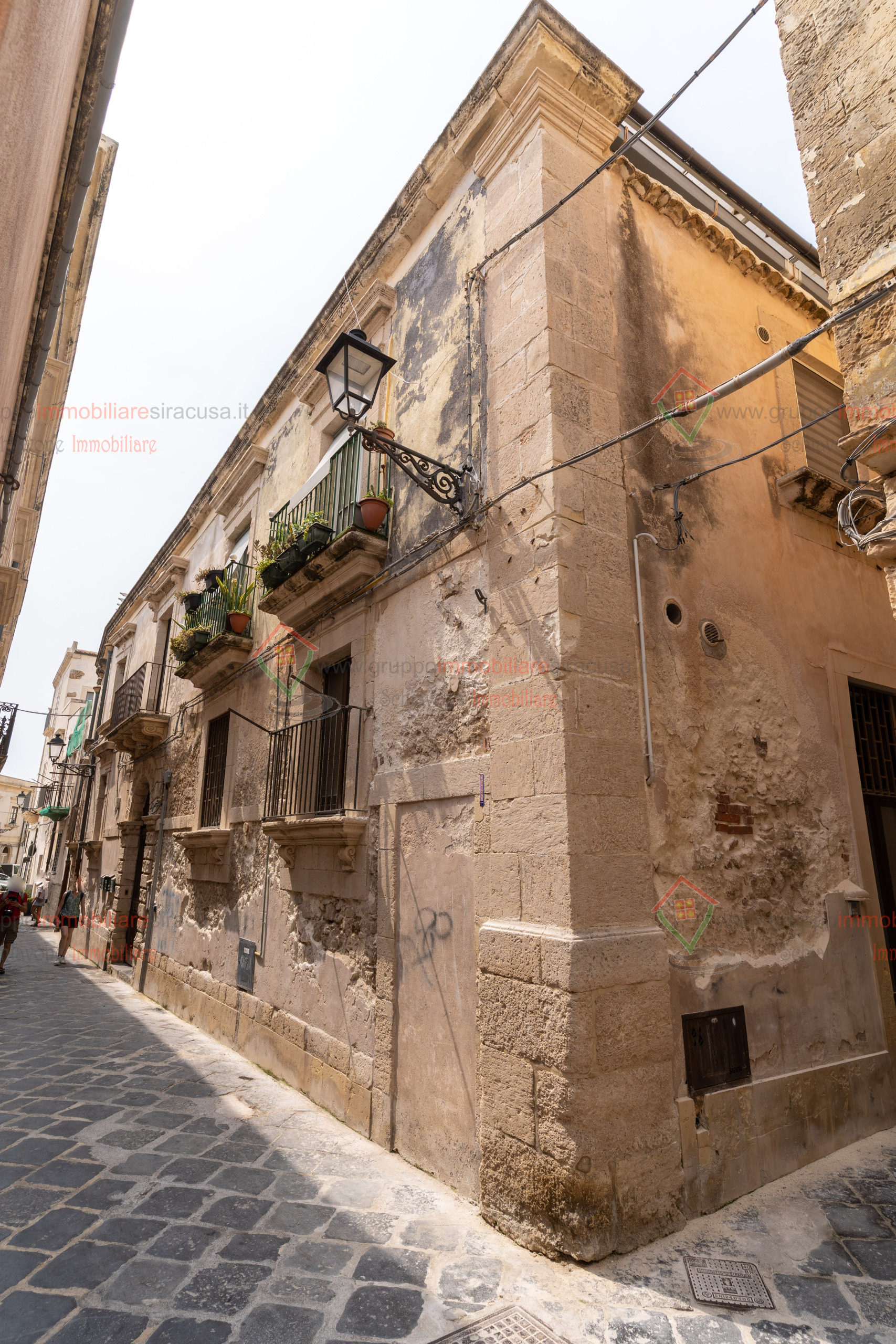 Monolocale in vendita, Siracusa ortigia - umberto