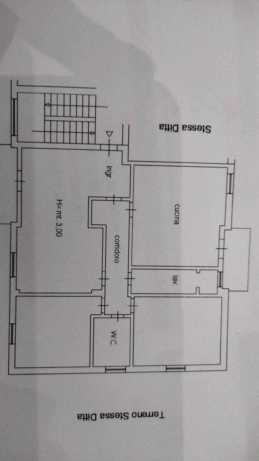 Quadrilocale in affitto, Siracusa teocrito san giovanni