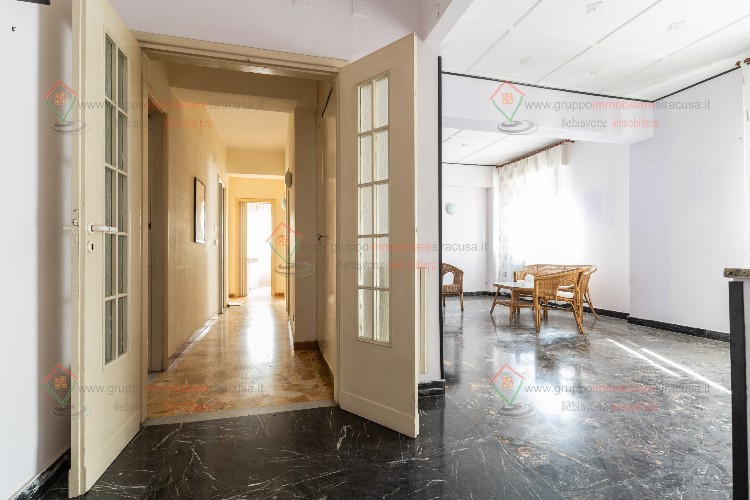 Quadrilocale in affitto, Siracusa teocrito san giovanni