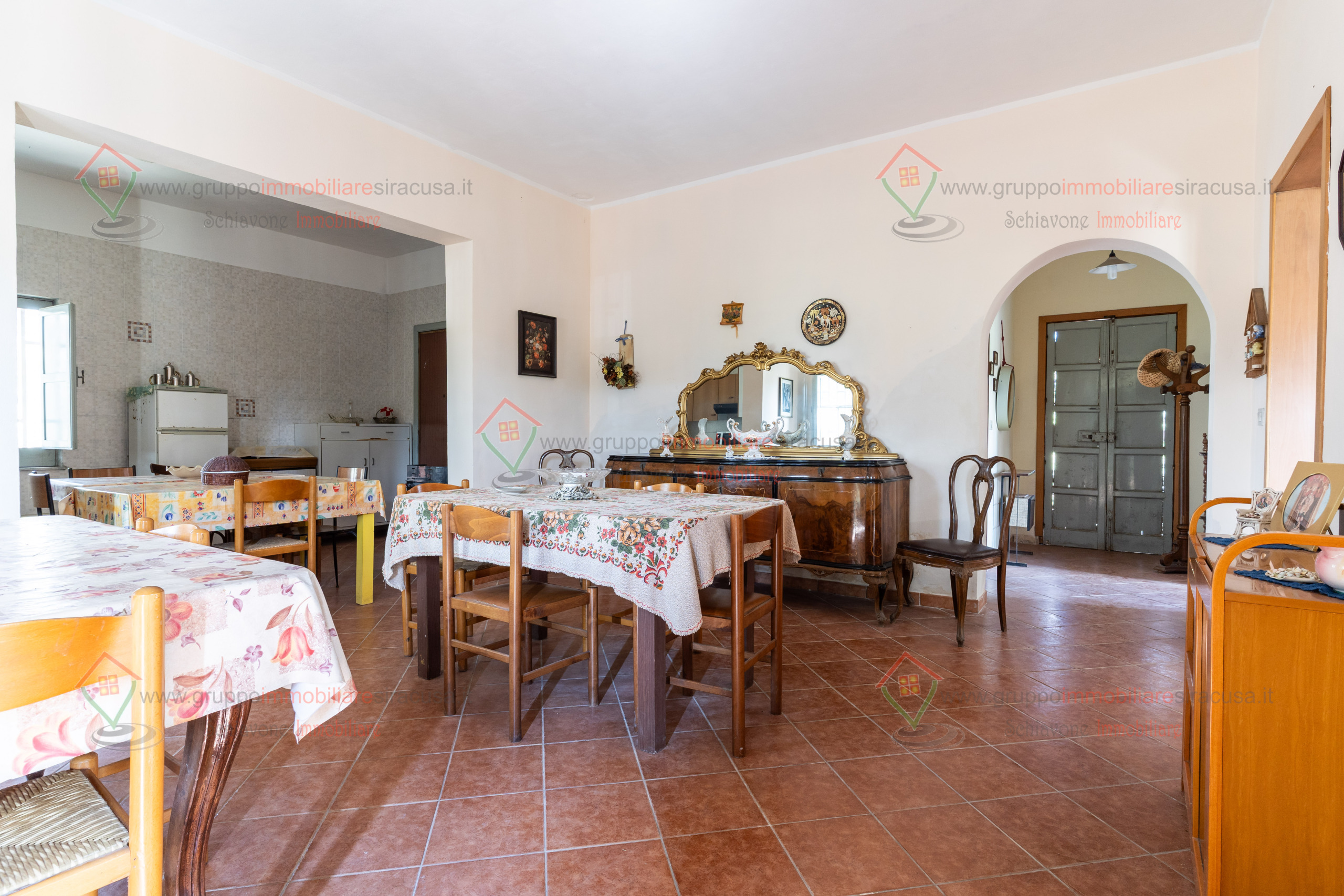 Casa indipendente con giardino, Siracusa tivoli