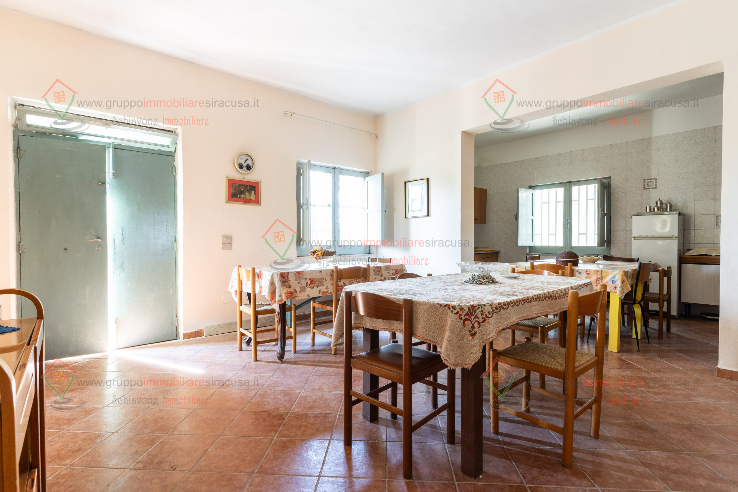 Casa indipendente con giardino, Siracusa tivoli