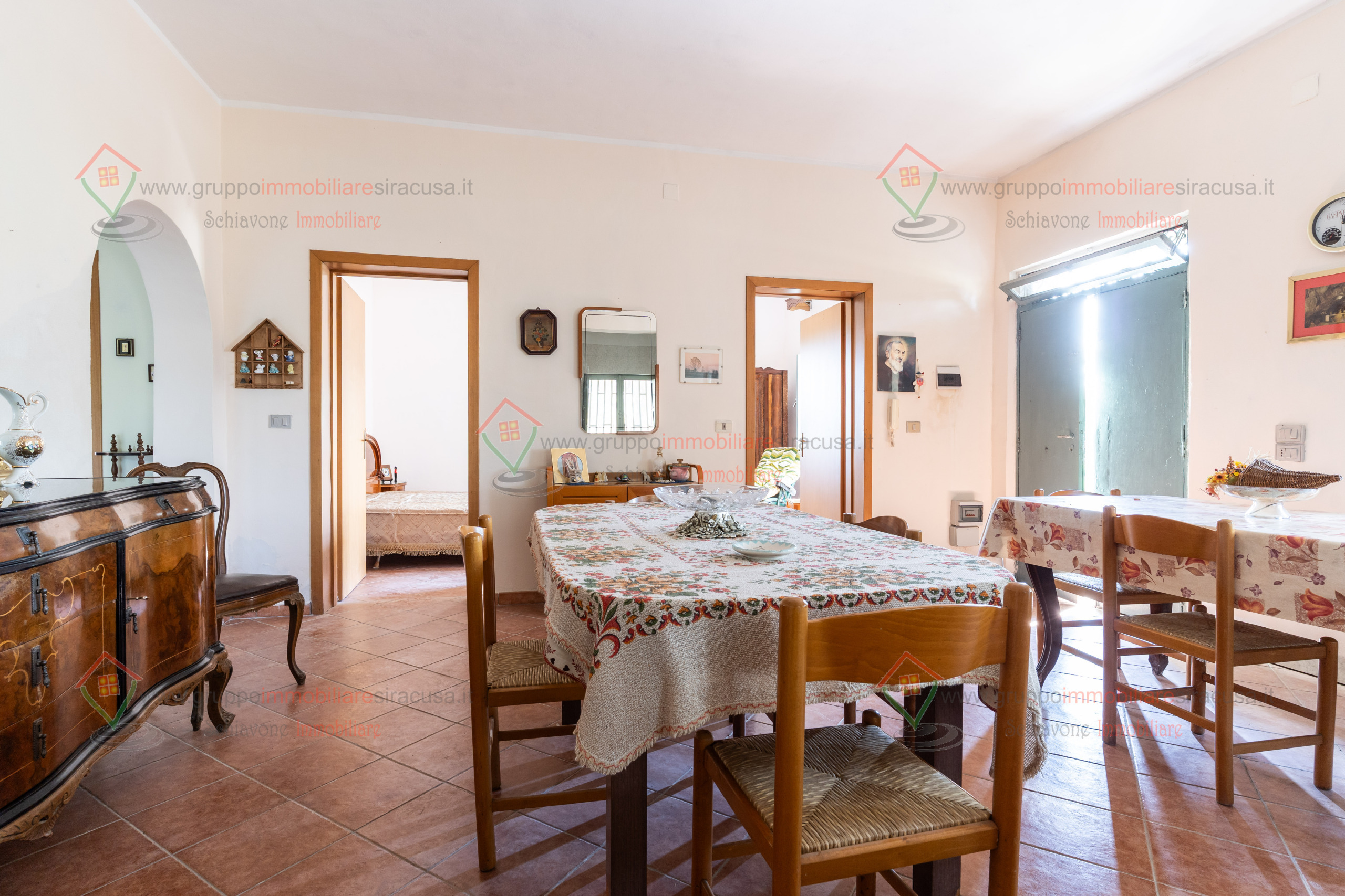 Casa indipendente con giardino, Siracusa tivoli
