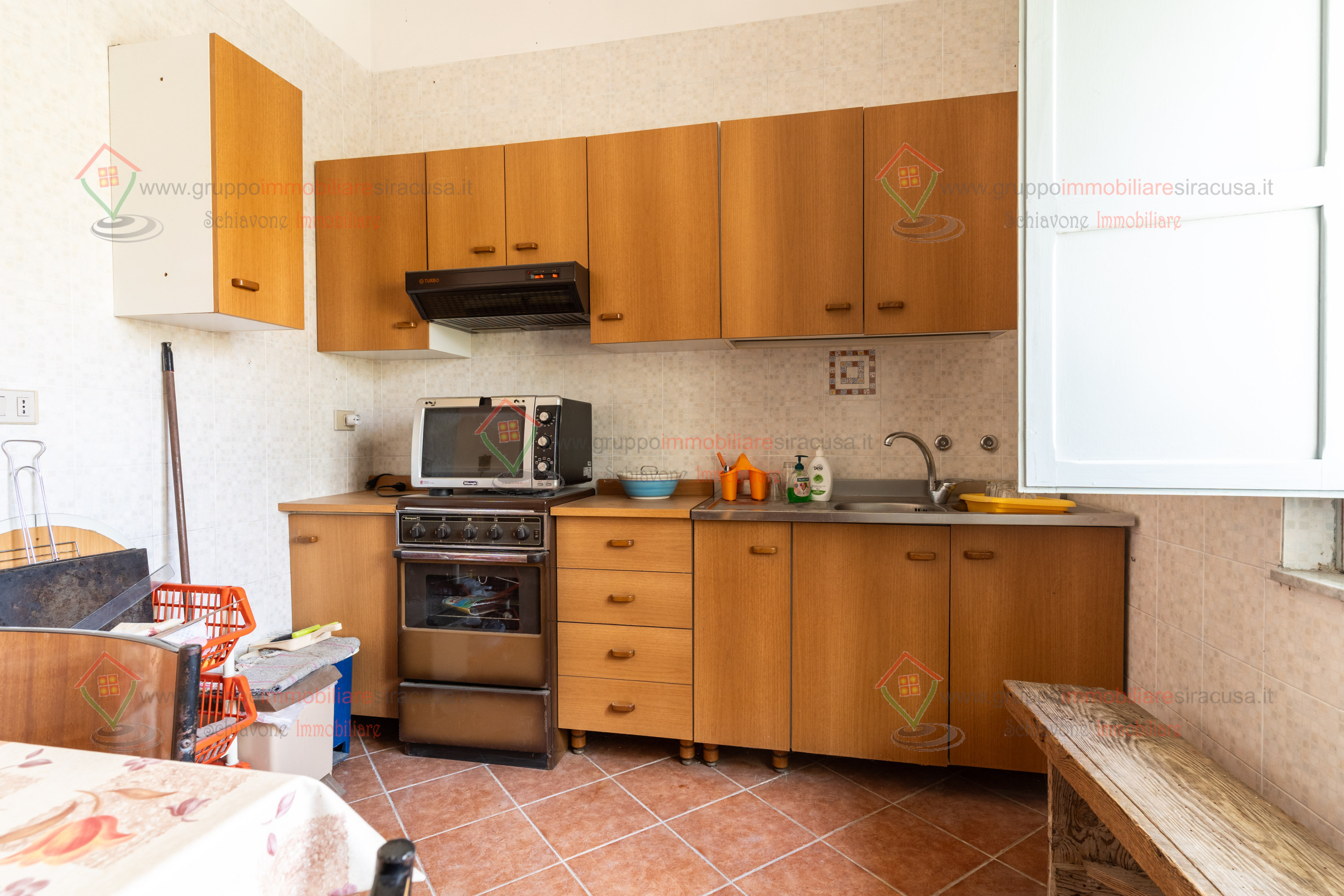 Casa indipendente con giardino, Siracusa tivoli