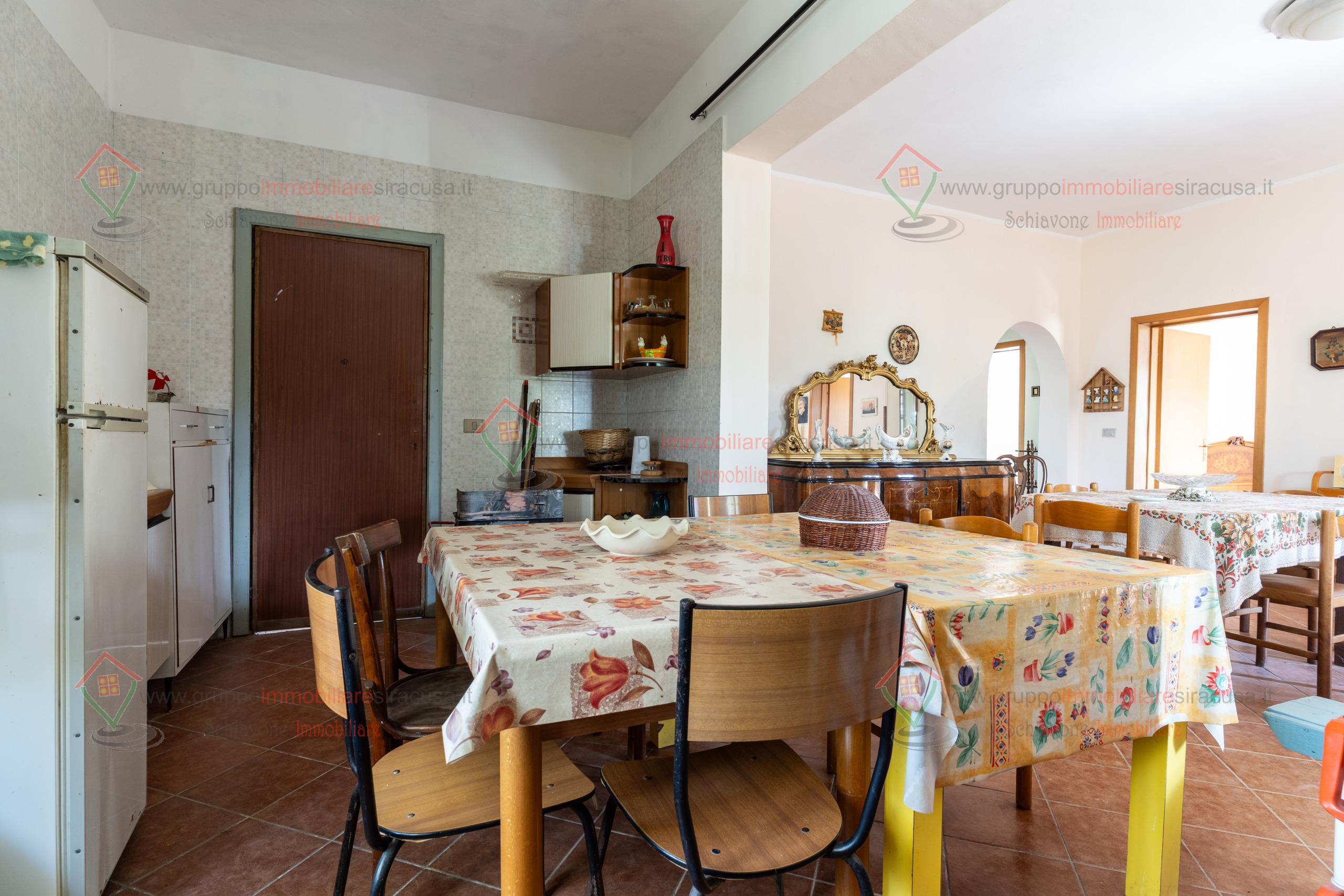 Casa indipendente con giardino, Siracusa tivoli