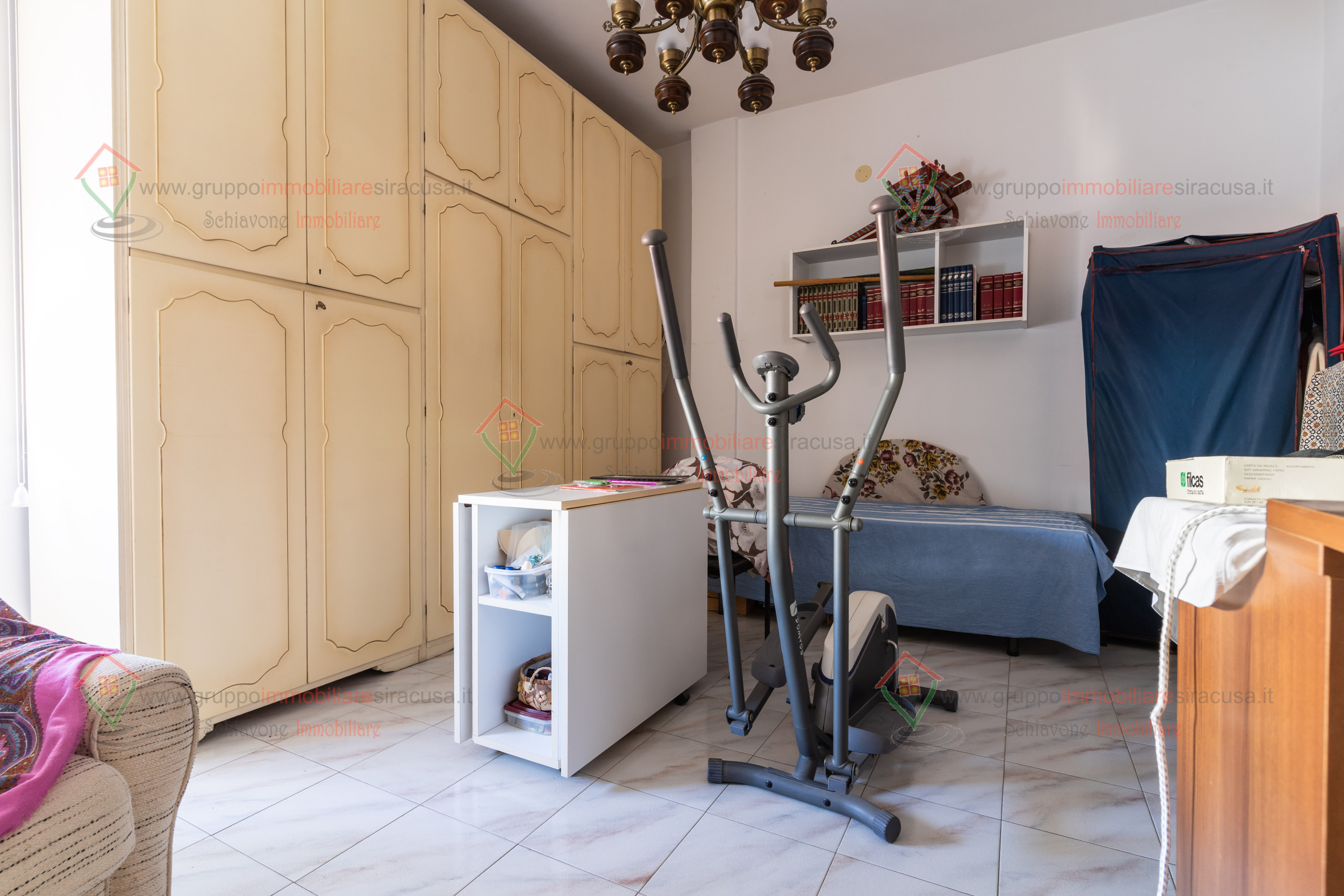 Trilocale in vendita, Siracusa tisia tica zecchino