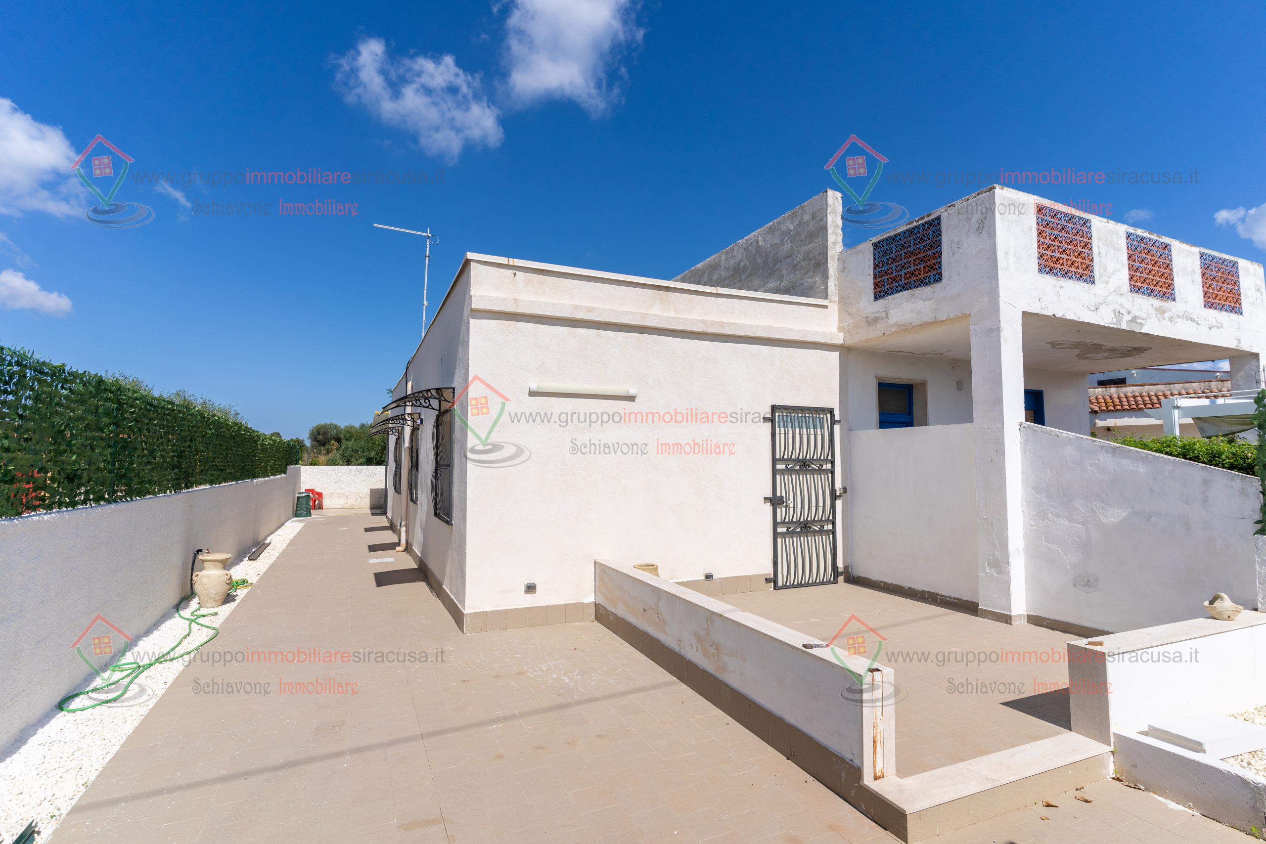 Casa indipendente in vendita, Siracusa isola sacramento