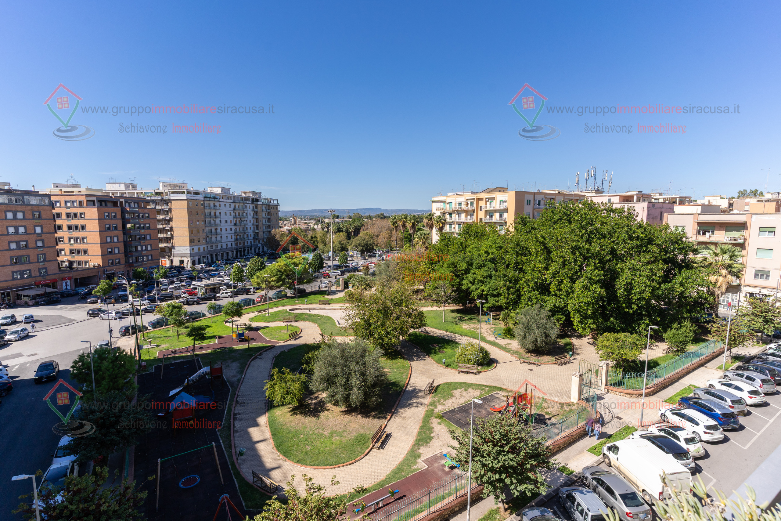 Quadrilocale da ristrutturare, Siracusa adda gelone timoleonte