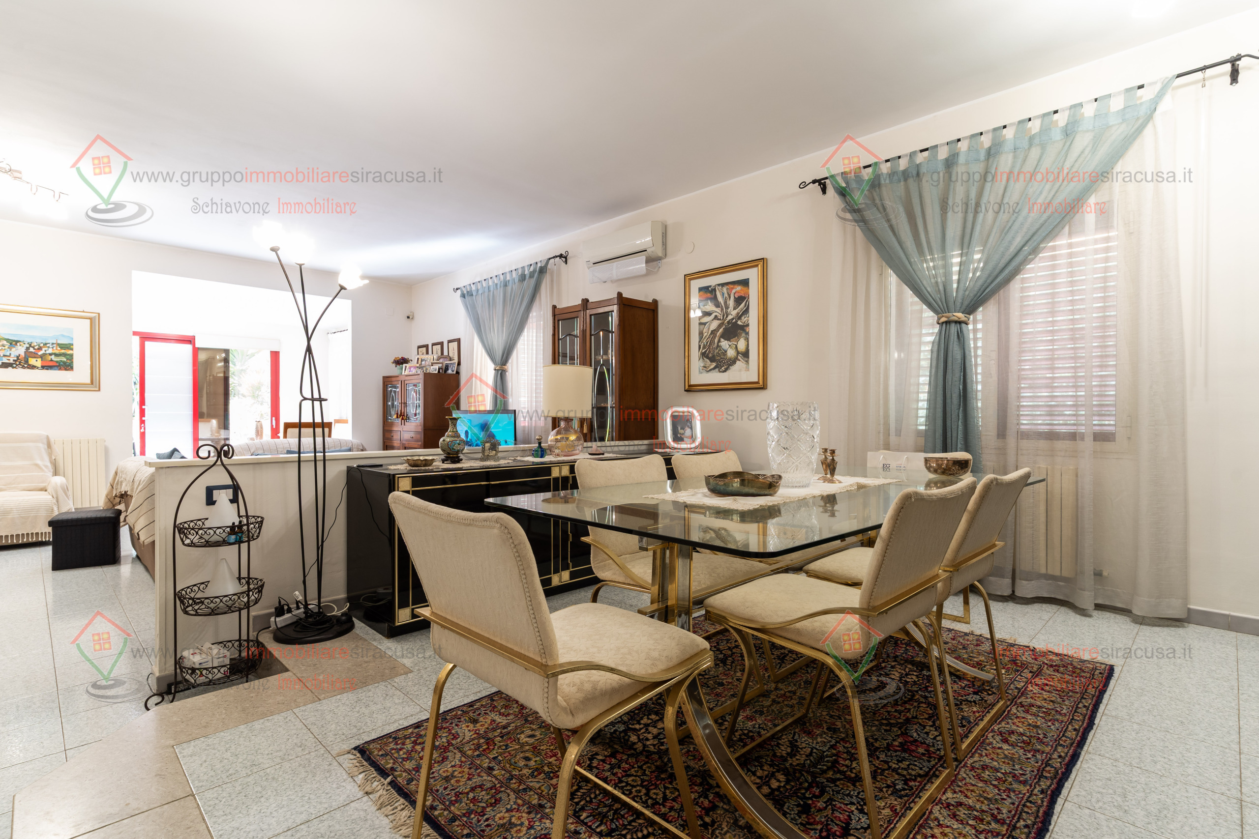 Casa indipendente con giardino, Siracusa pizzuta scala greca