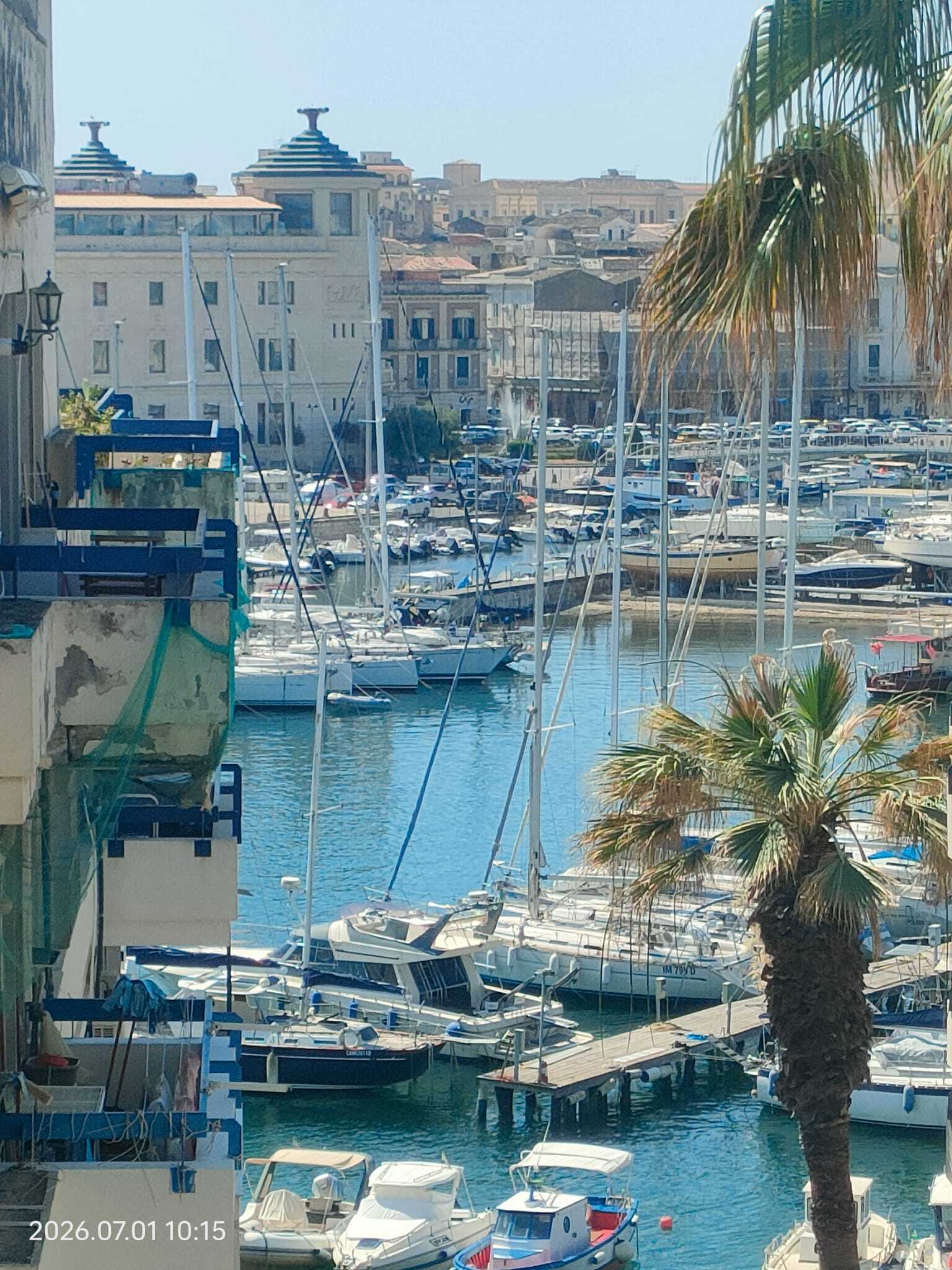 Trilocale in affitto, Siracusa borgata riviera stazione