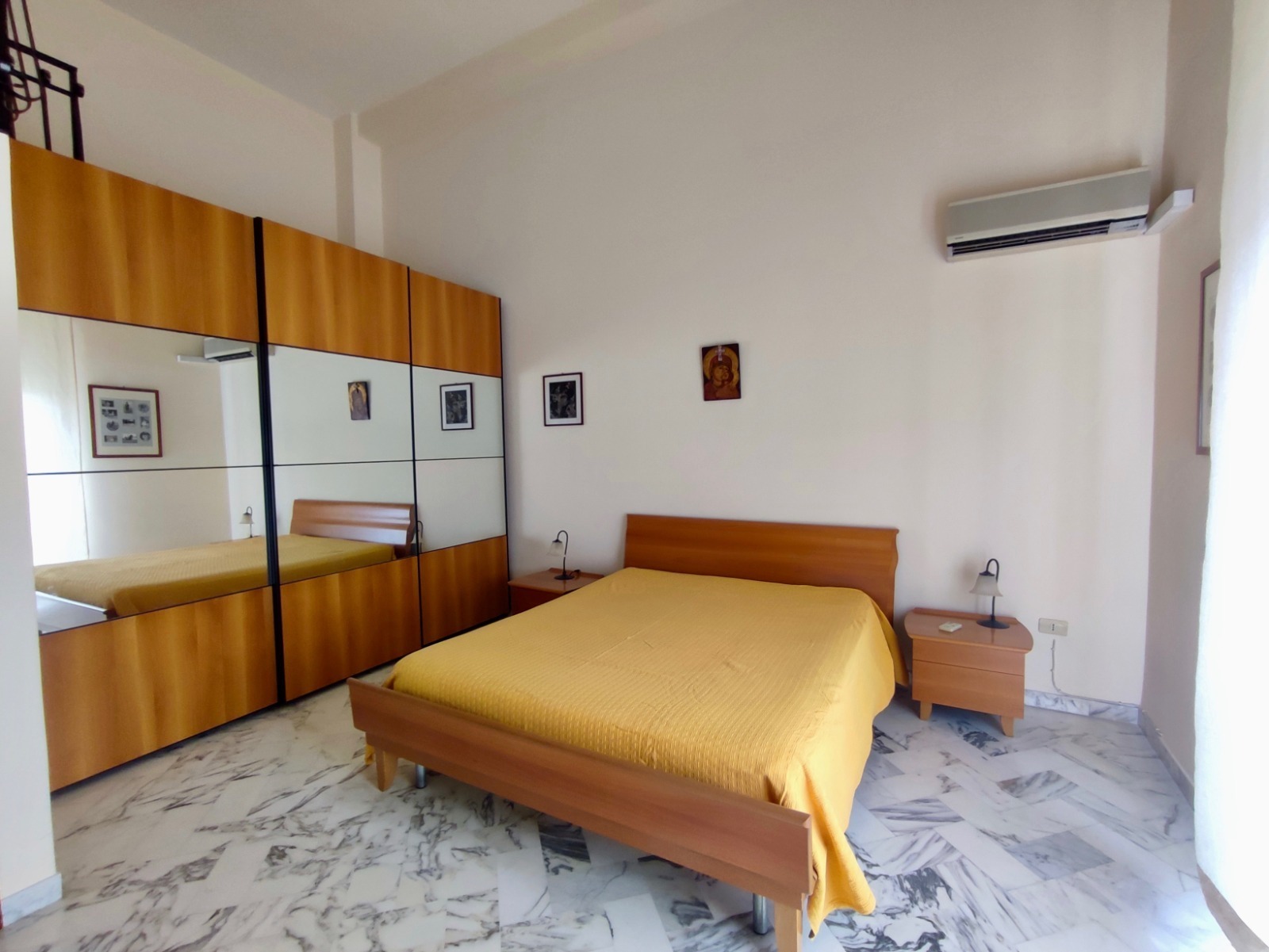 Trilocale in affitto, Siracusa borgata riviera stazione
