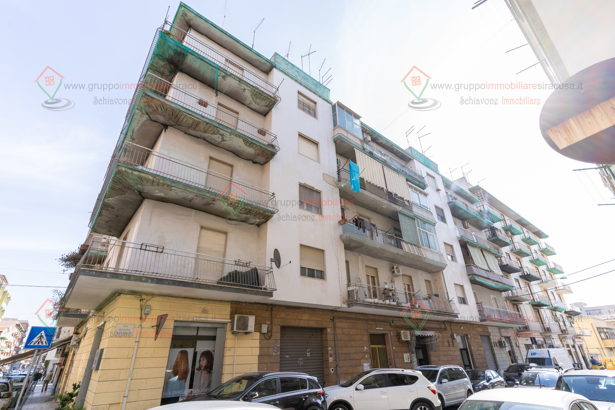 Appartamento da ristrutturare, Siracusa tisia tica zecchino