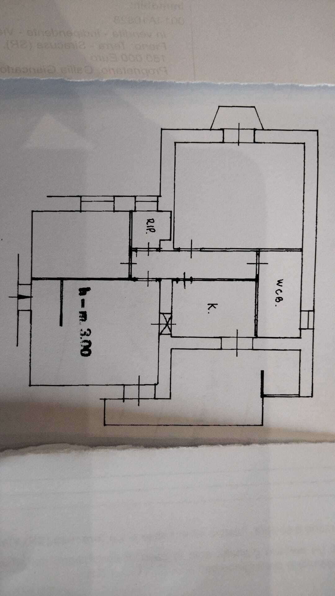 Appartamento – Siracusa, Bosco Minniti - Vista 2