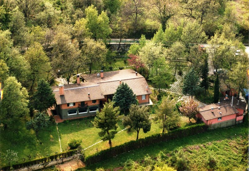 Villa ristrutturata, Ascoli Piceno colle san marco