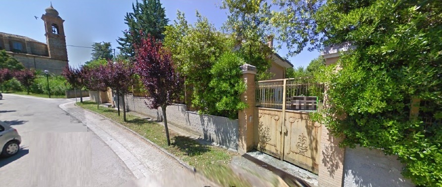 Villa con giardino a Massignano