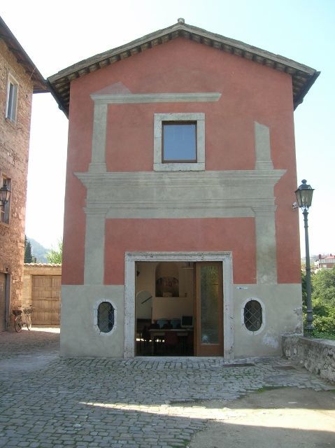 Casa indipendente ristrutturata in centro storico, Ascoli Piceno